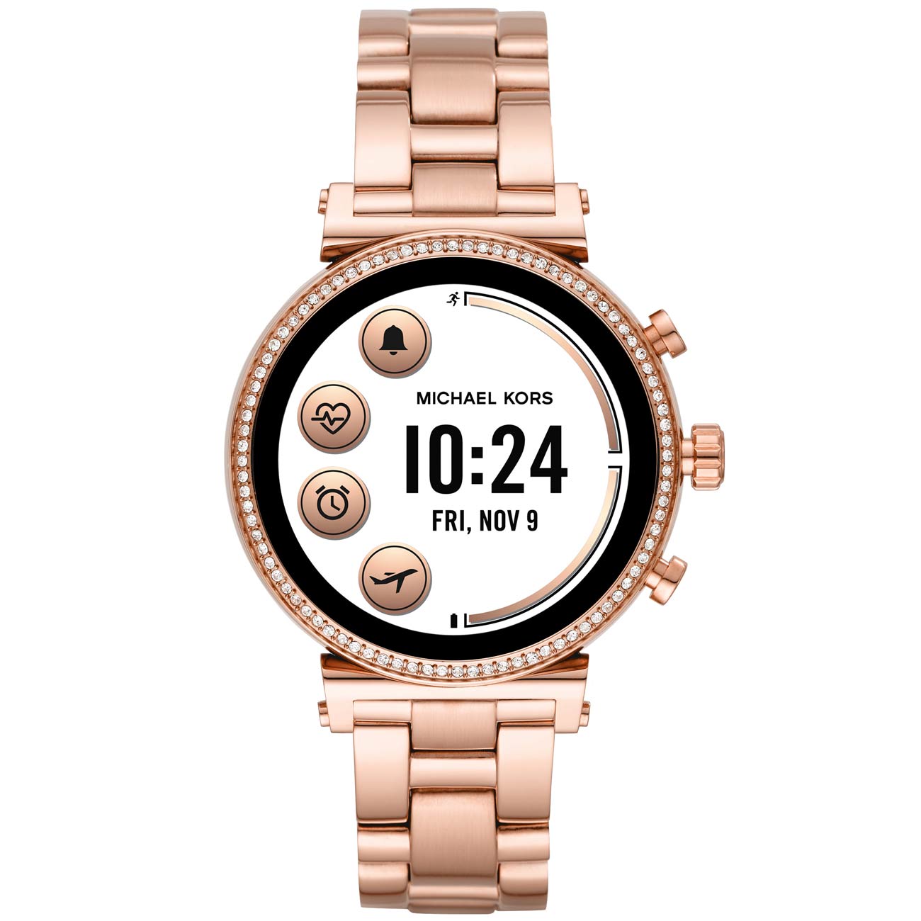 Смарт-часы Michael Kors Sofie DW7M2 (MKT5063)
