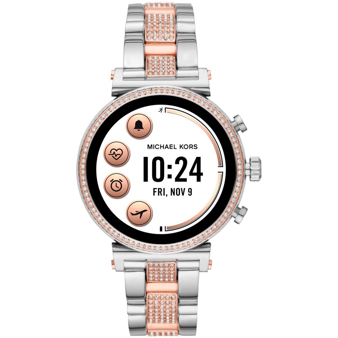 Смарт-часы Michael Kors Sofie DW7M2 (MKT5064)