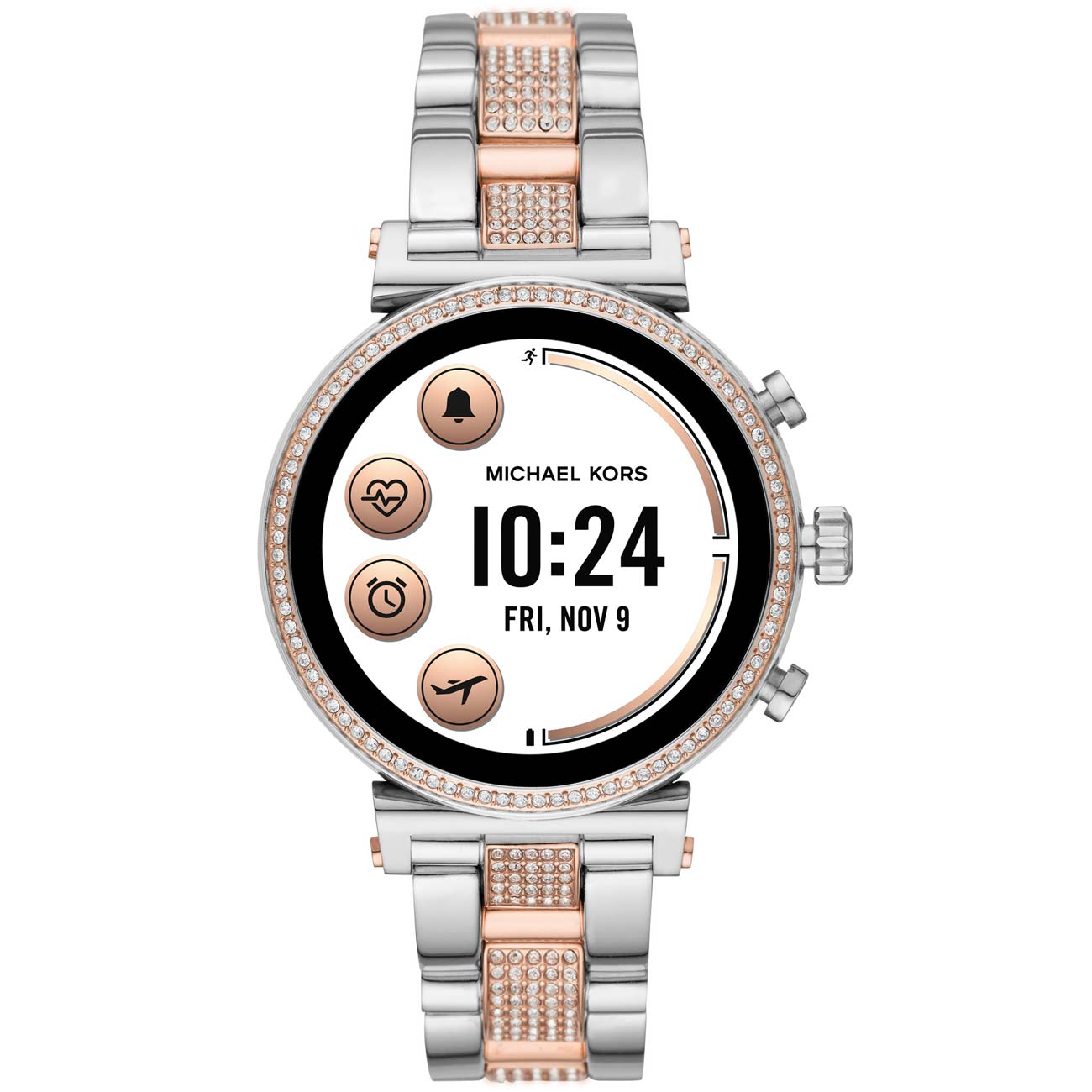 Смарт-часы Michael Kors Sofie DW7M2 (MKT5064)