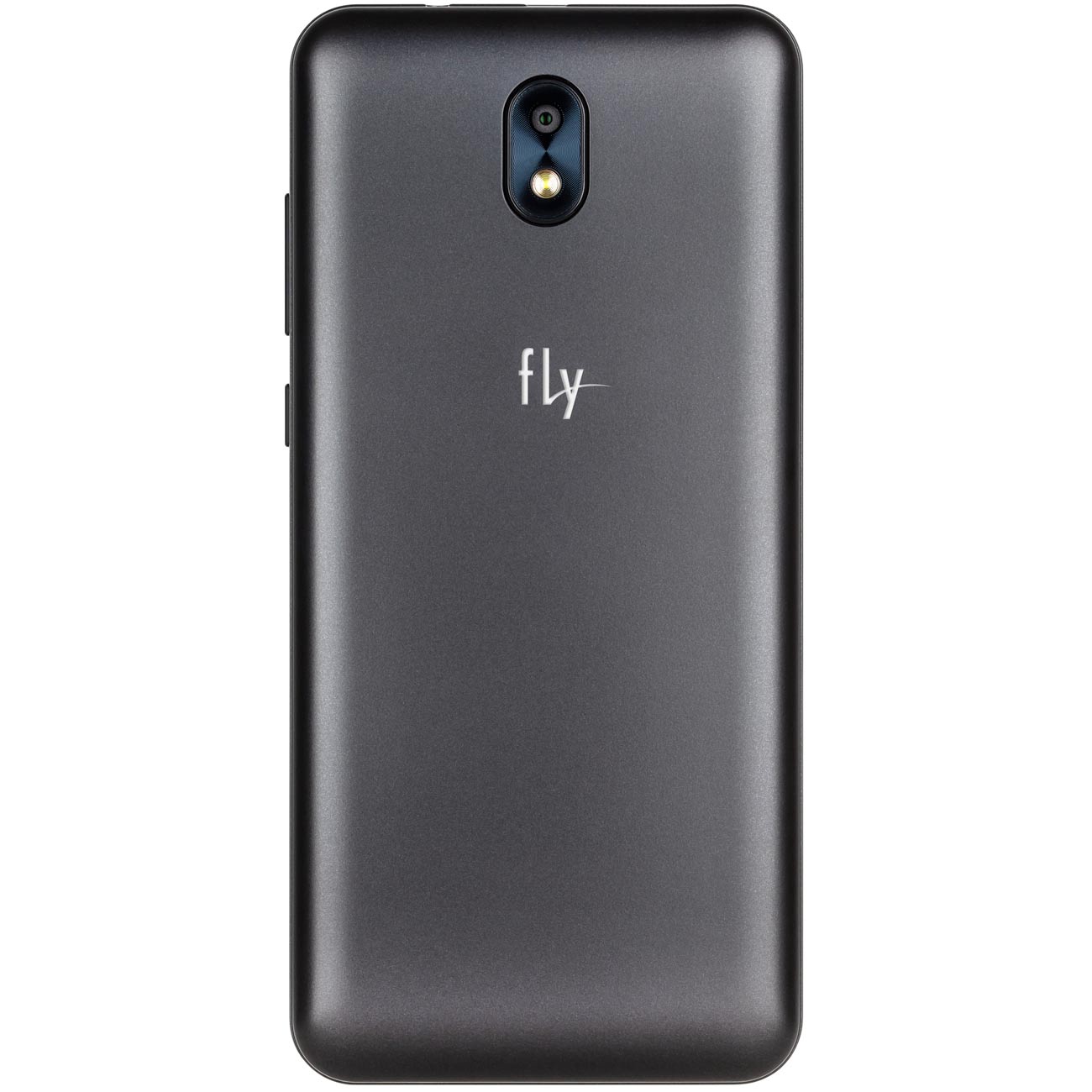 Смартфон Fly Power Plus 5000 черный