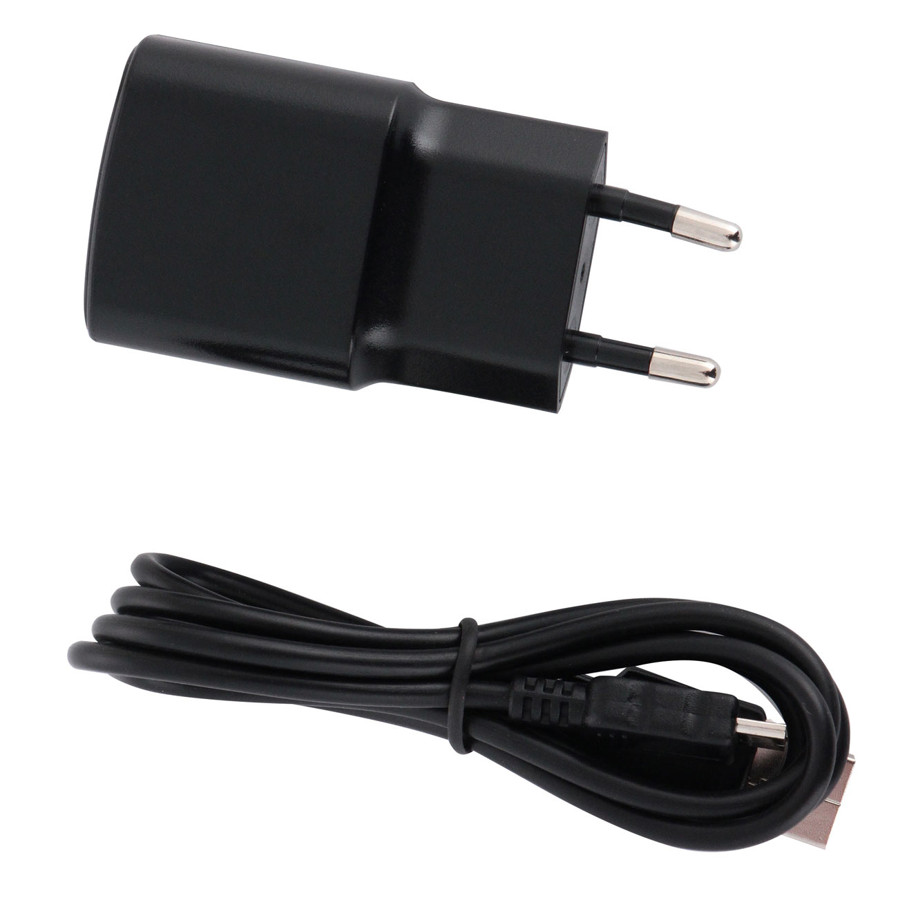 Смартфон Fly Power Plus 5000 черный