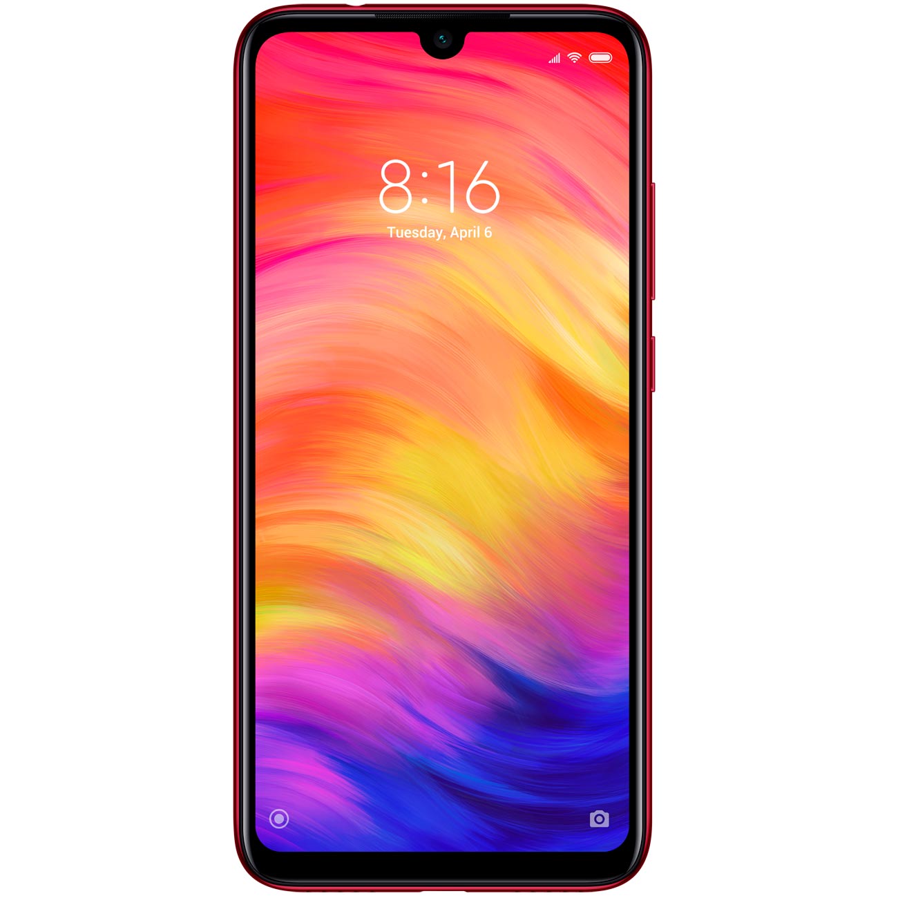 Смартфон Xiaomi Redmi Note 7 64GB красный фото