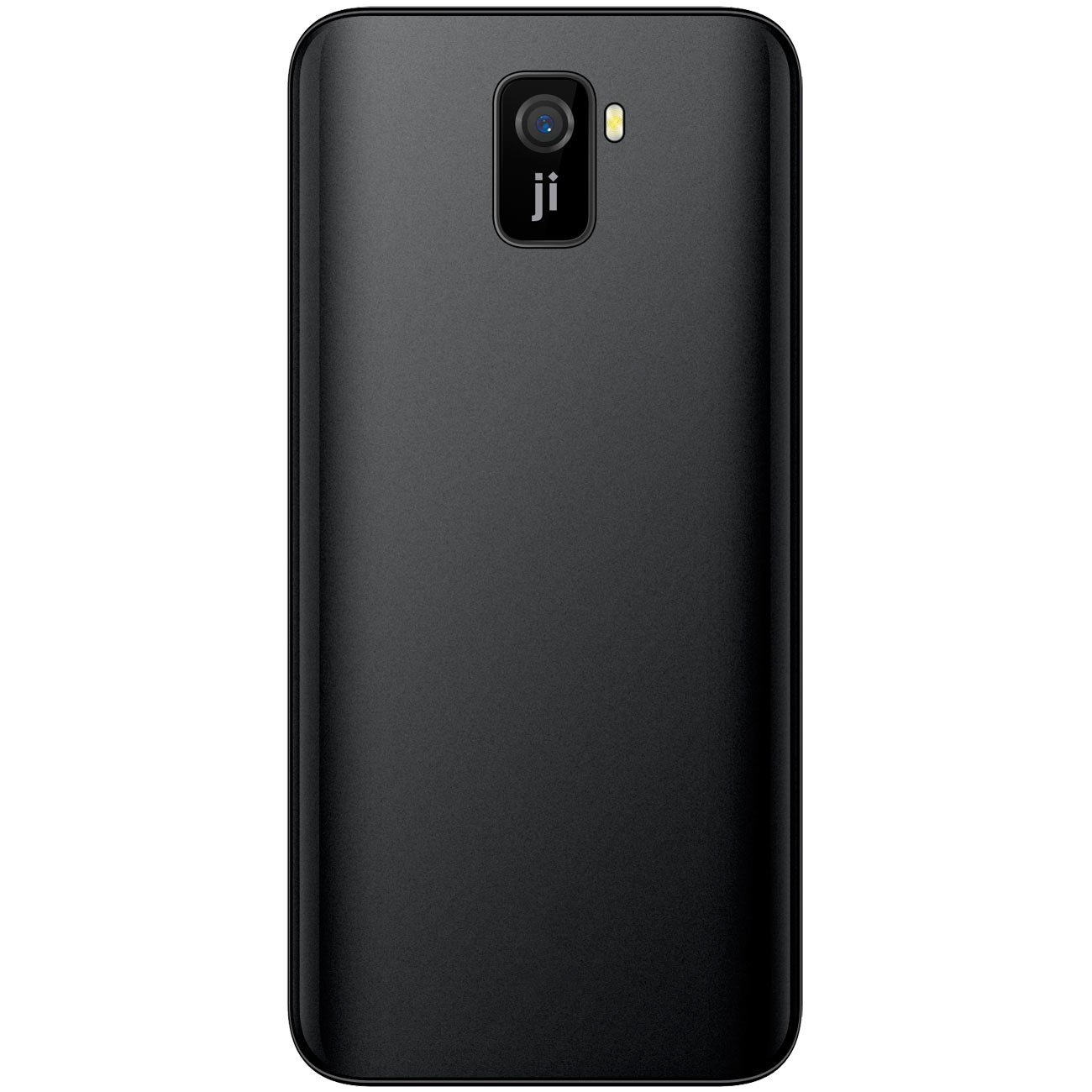 Смартфон Jinga Hit 4G черный