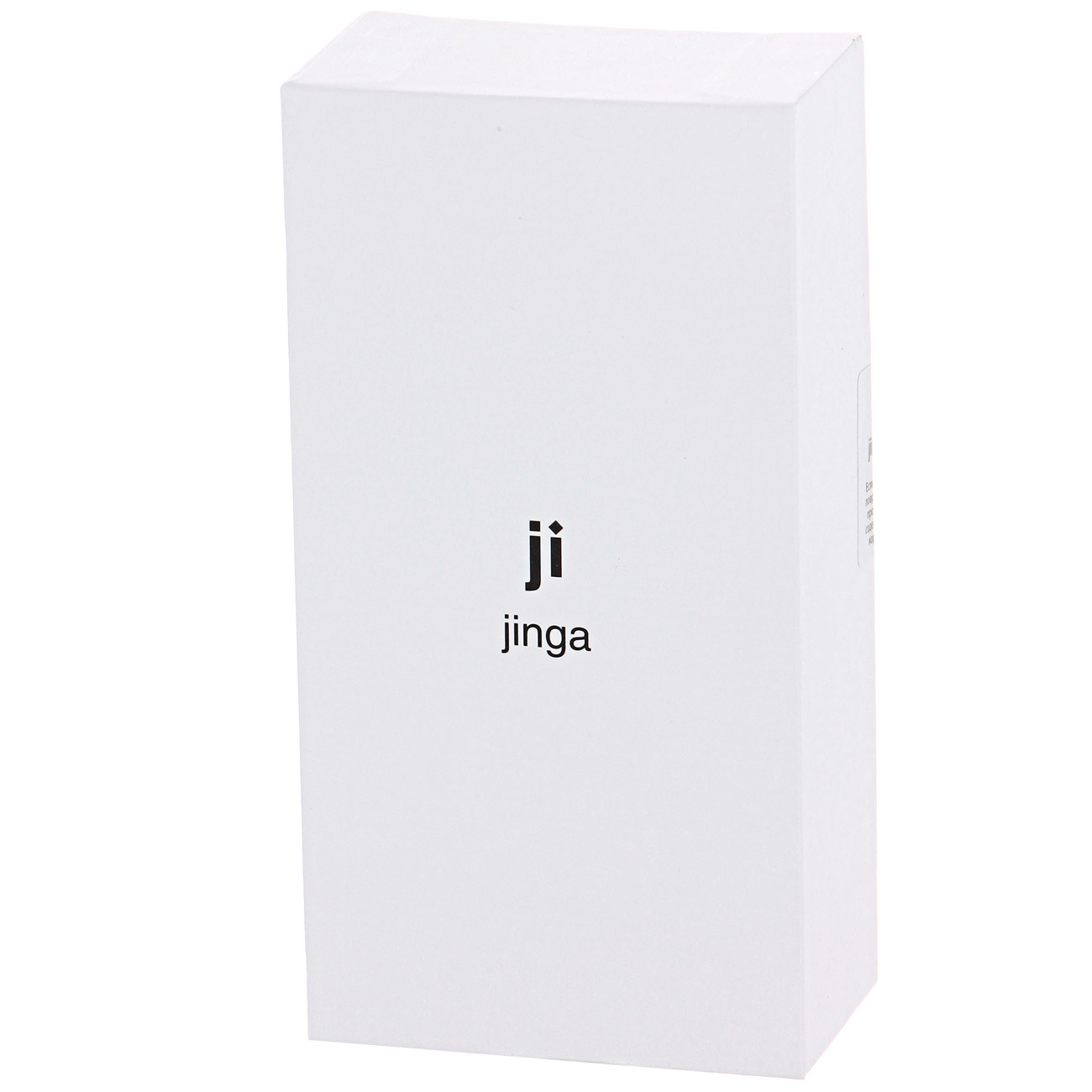 Смартфон Jinga Hit 4G черный