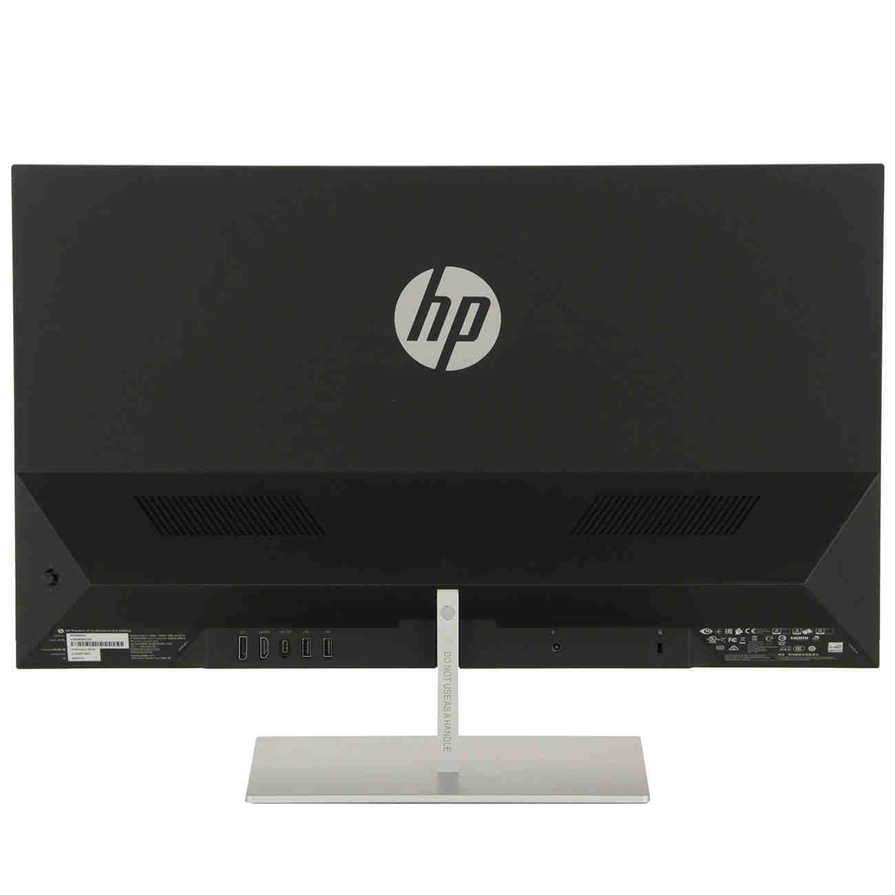 Монитор HP Pavilion 27 5DQ99AA