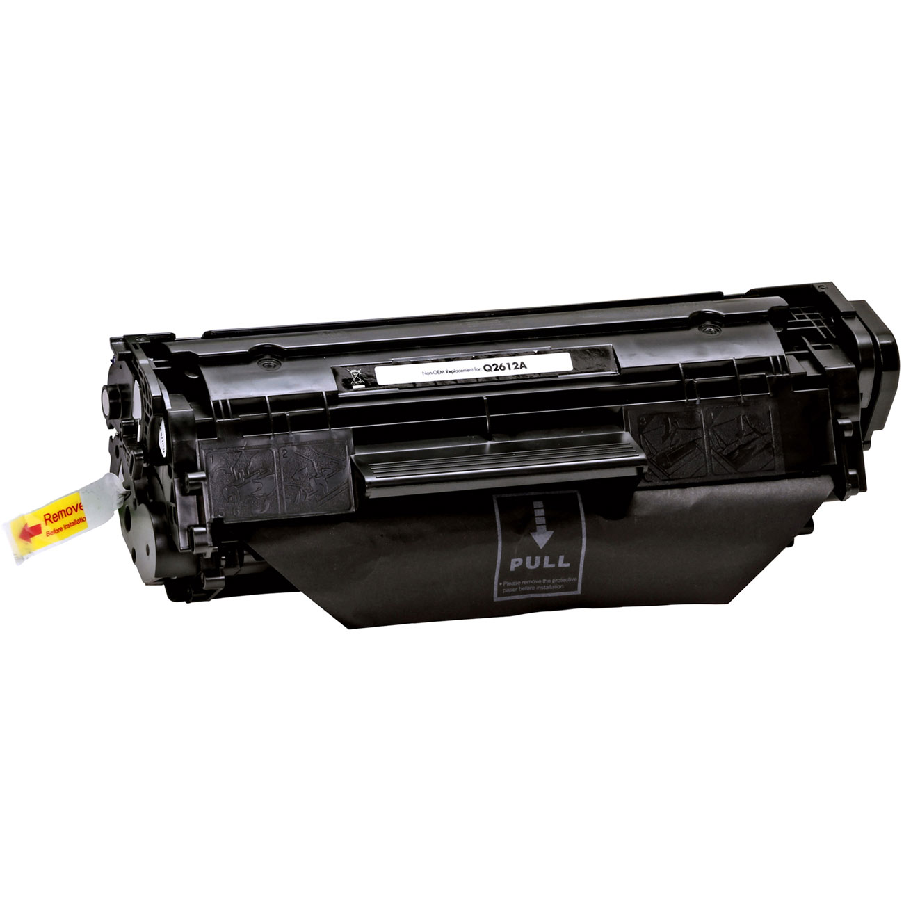 Картридж для лазерного принтера Static Control Q2612A Black (002-01-L2612AU)