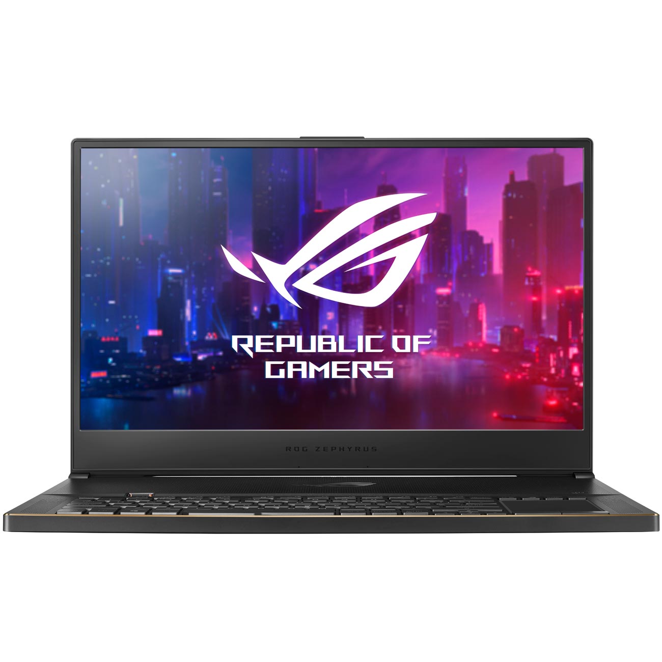 Ноутбук игровой ASUS ROG Zephurus S GX701GV-EV016T