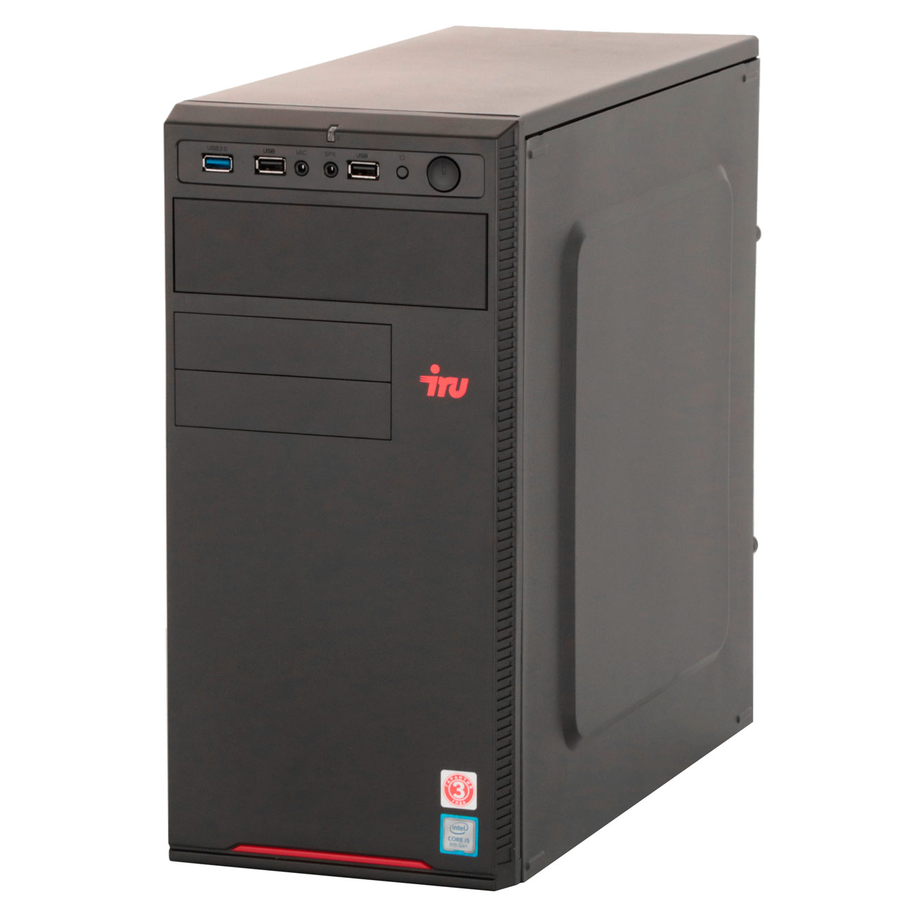 Системный блок iRU Home 315 (MT 1152641)