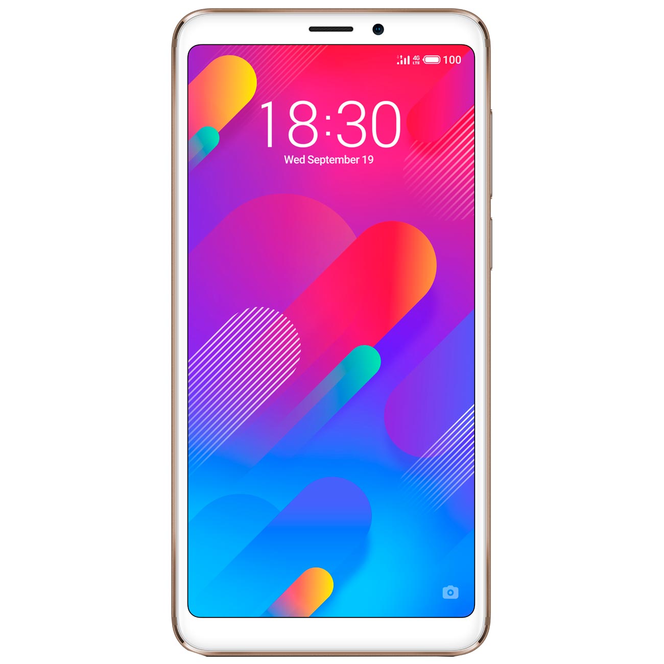 Смартфон Meizu M8 64Gb Gold (M813H)