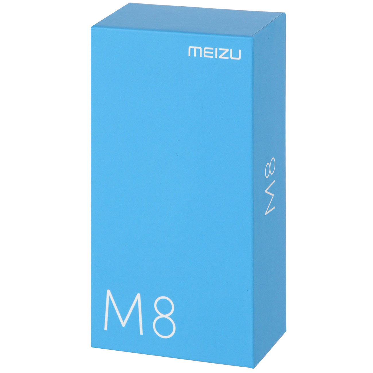 Смартфон Meizu M8 64Gb Blue (M813H)