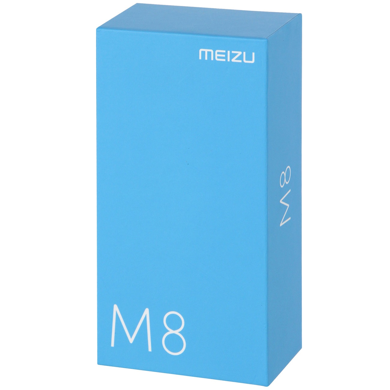 Смартфон Meizu M8 64Gb Black (M813H)