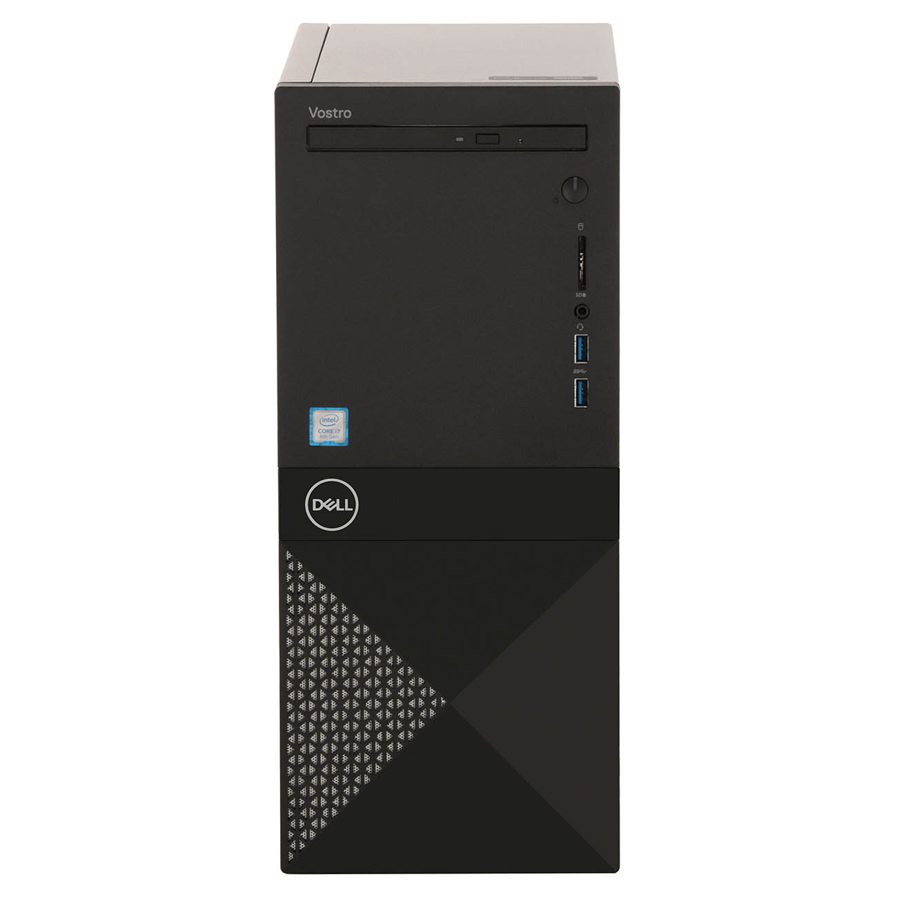 Системный блок Dell Vostro 3670-2199