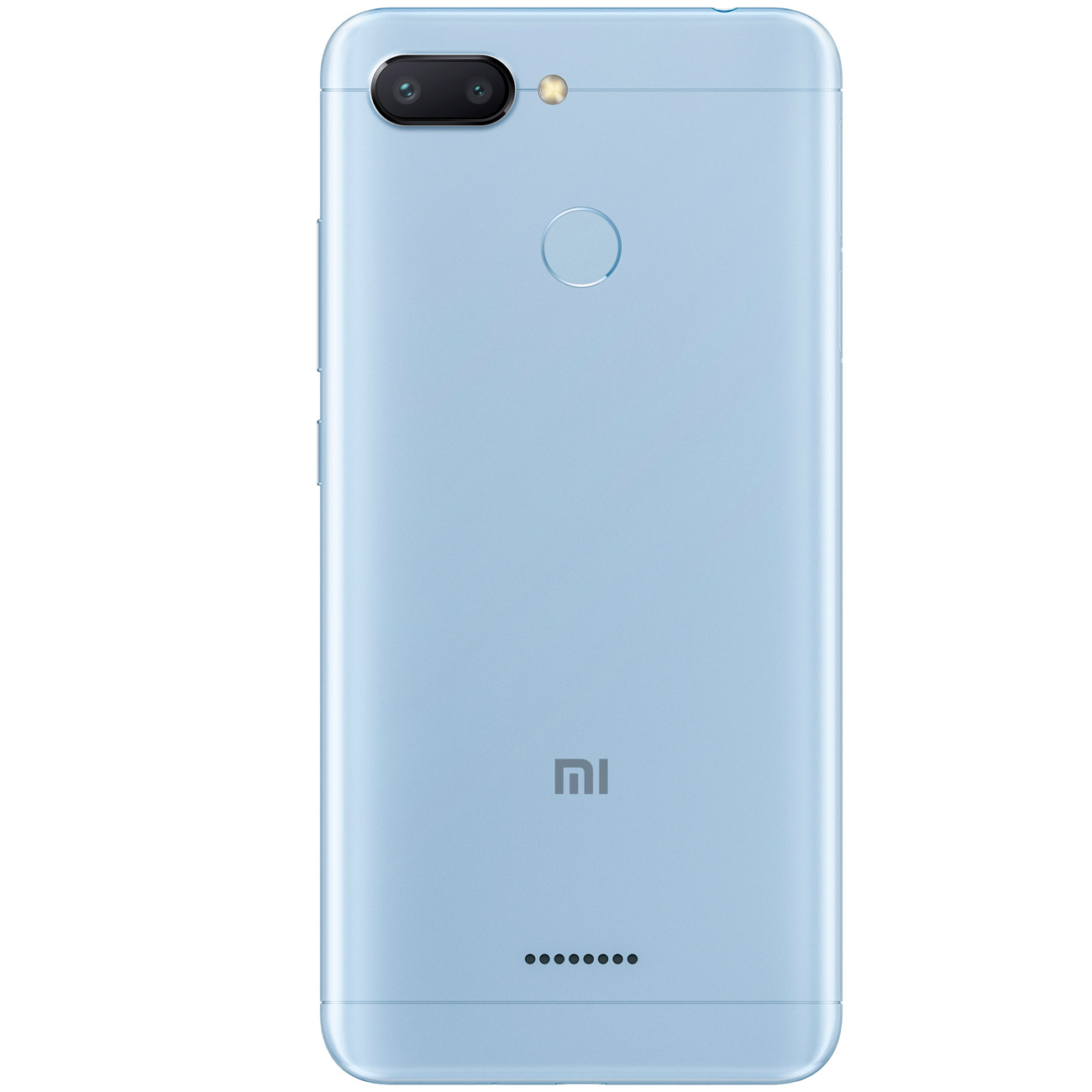Смартфон Xiaomi Redmi 6 64Gb синий