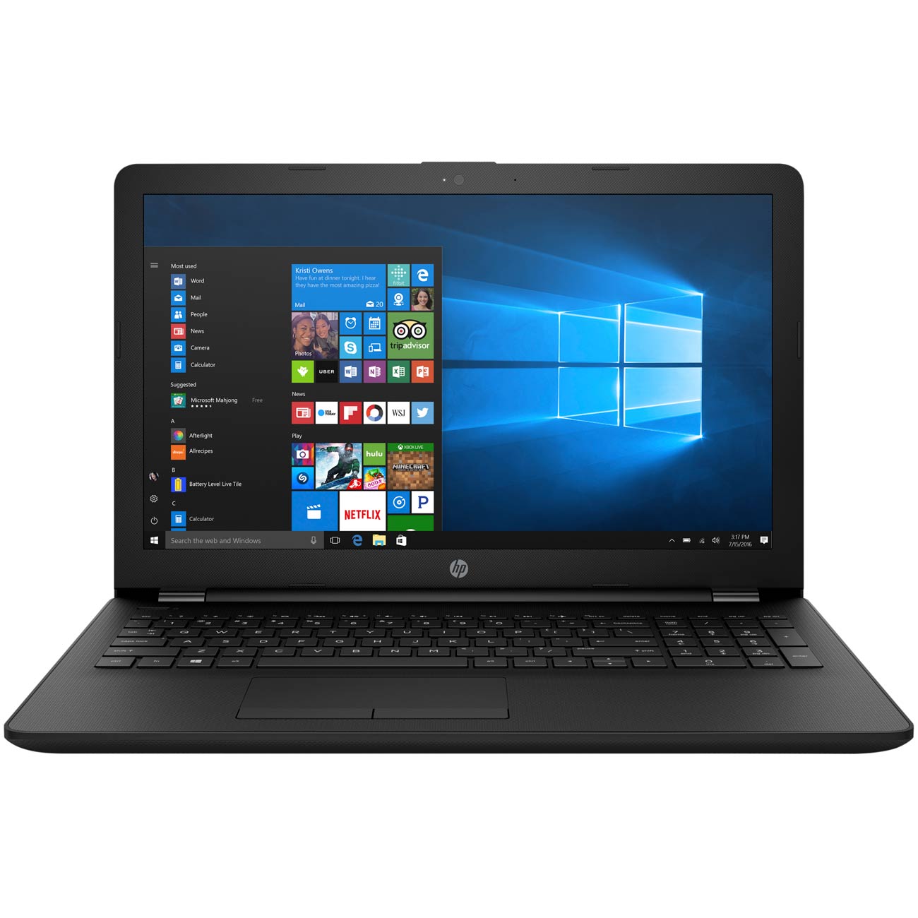 Ноутбук HP 15-bs145ur 7MX66EA фото