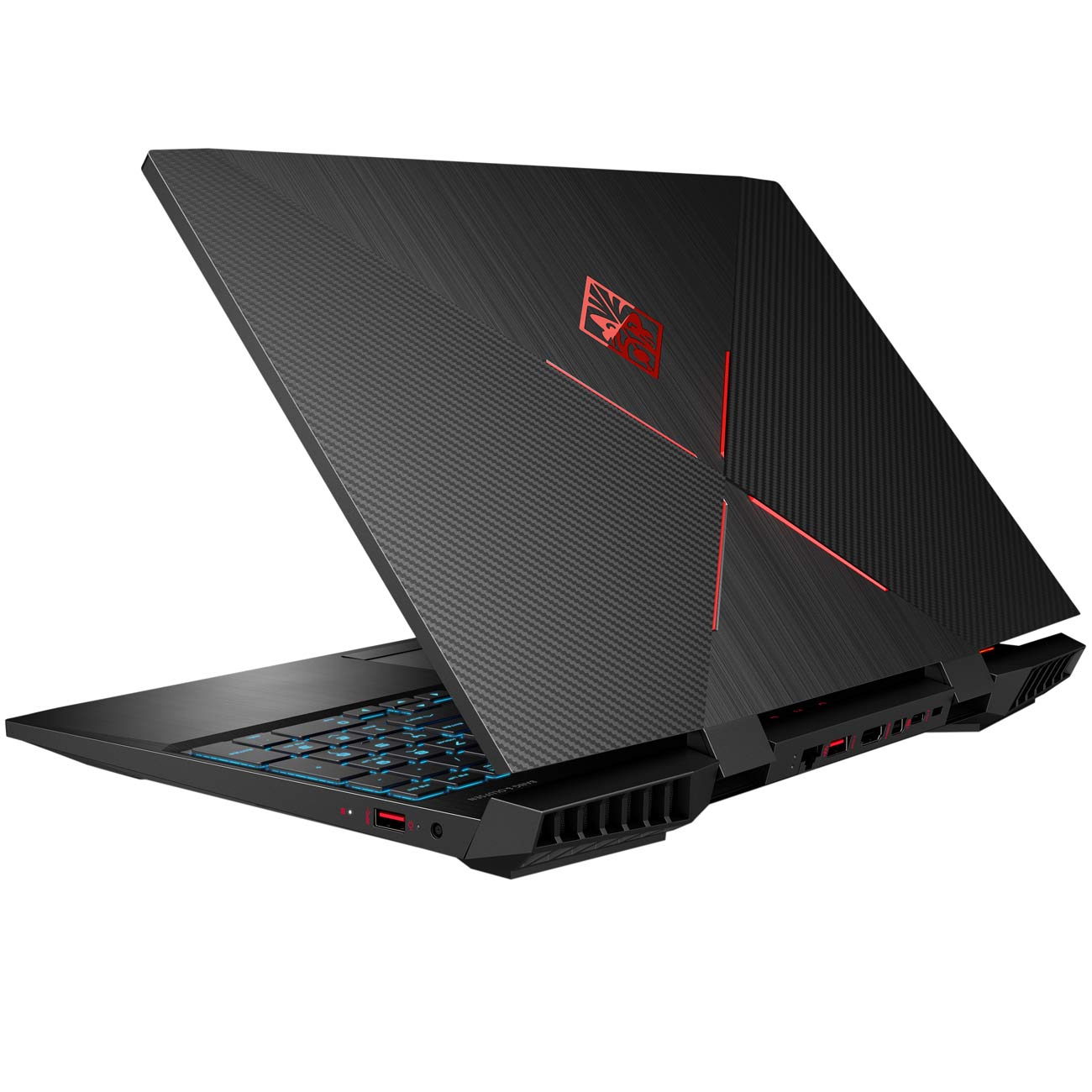 Ноутбук игровой HP OMEN 15-dc1044ur 7GL57EA