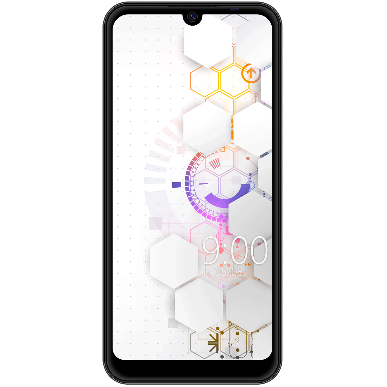 Смартфон BQ mobile Magic Black (BQ-6040L)