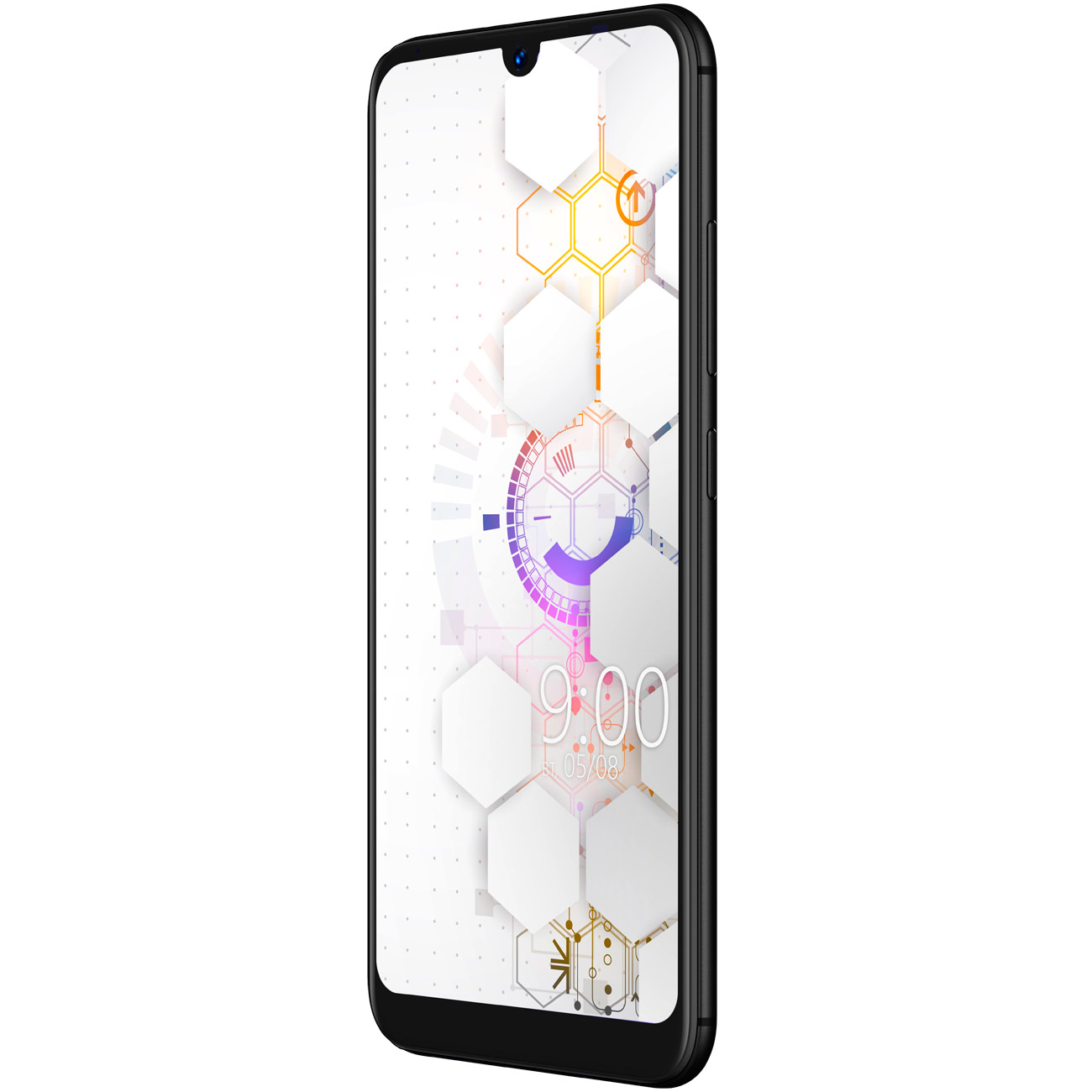 Смартфон BQ mobile Magic Black (BQ-6040L)