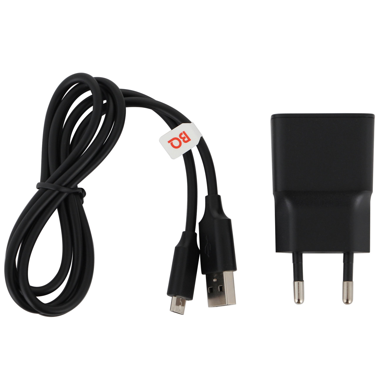 Смартфон BQ mobile Magic Black (BQ-6040L)