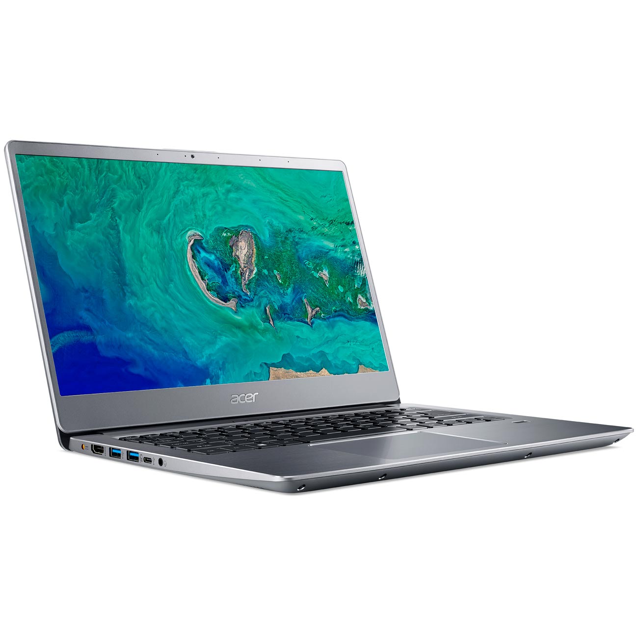 Ноутбук Acer Swift 3 SF314-54-P59P NX.GXZER.018