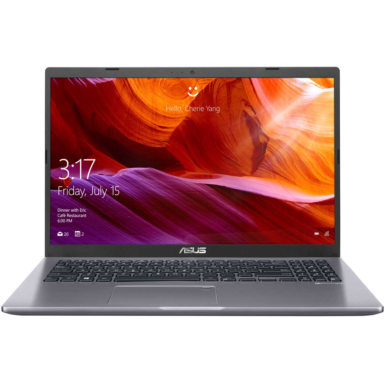 Ноутбук ASUS VivoBook R521FL-EJ164T фото