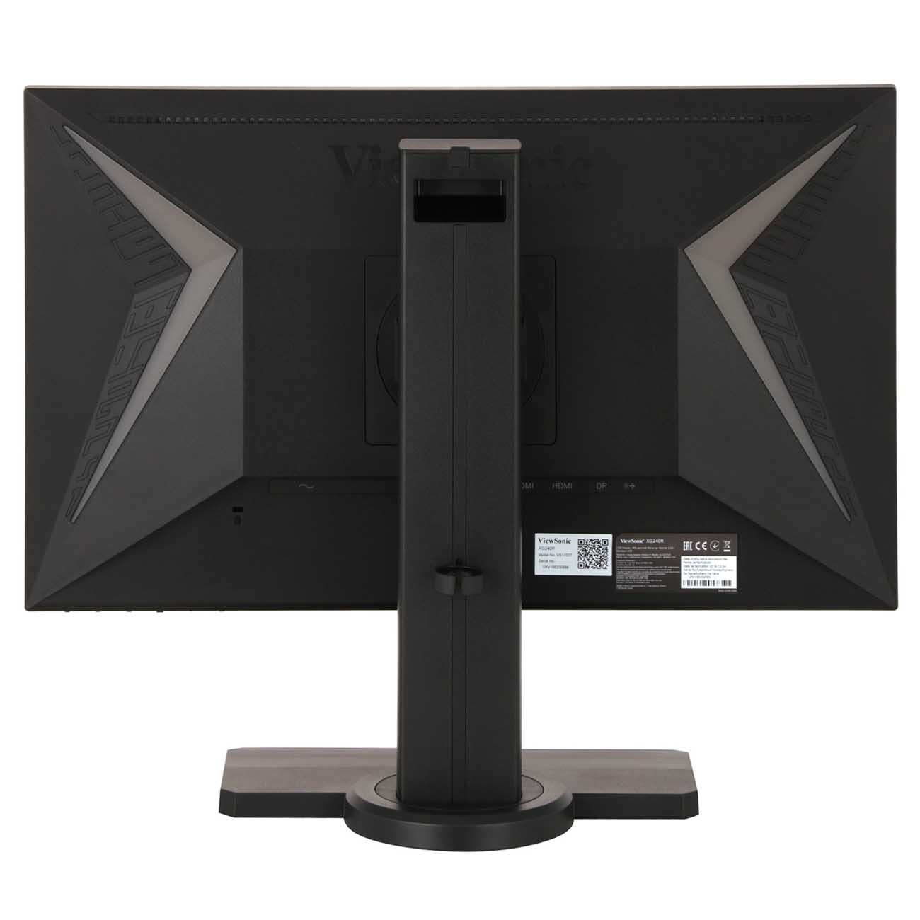 Монитор игровой ViewSonic 24" TN черный XG240R