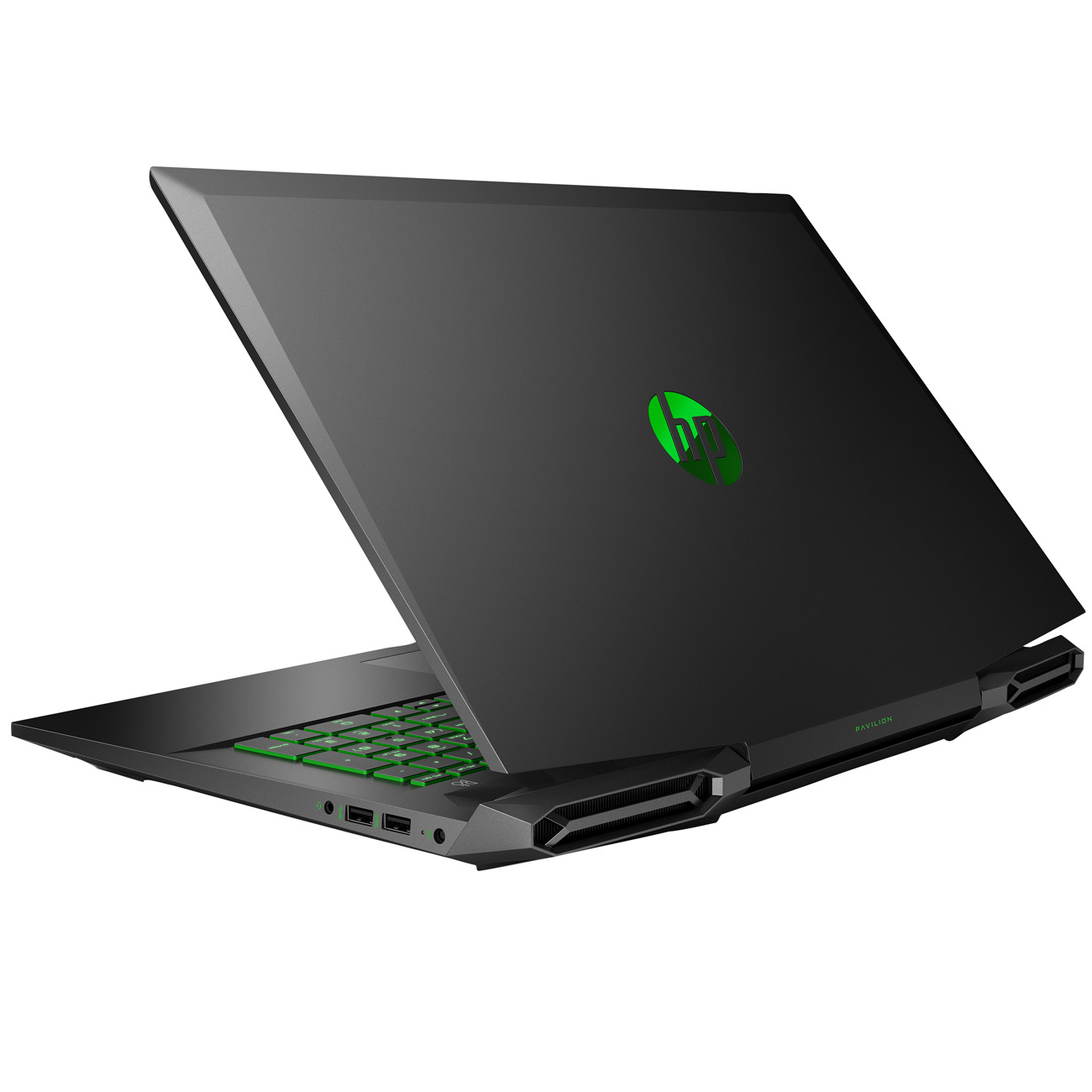 Ноутбук игровой HP Pavilion Gaming 17-cd0017ur 7GL58EA