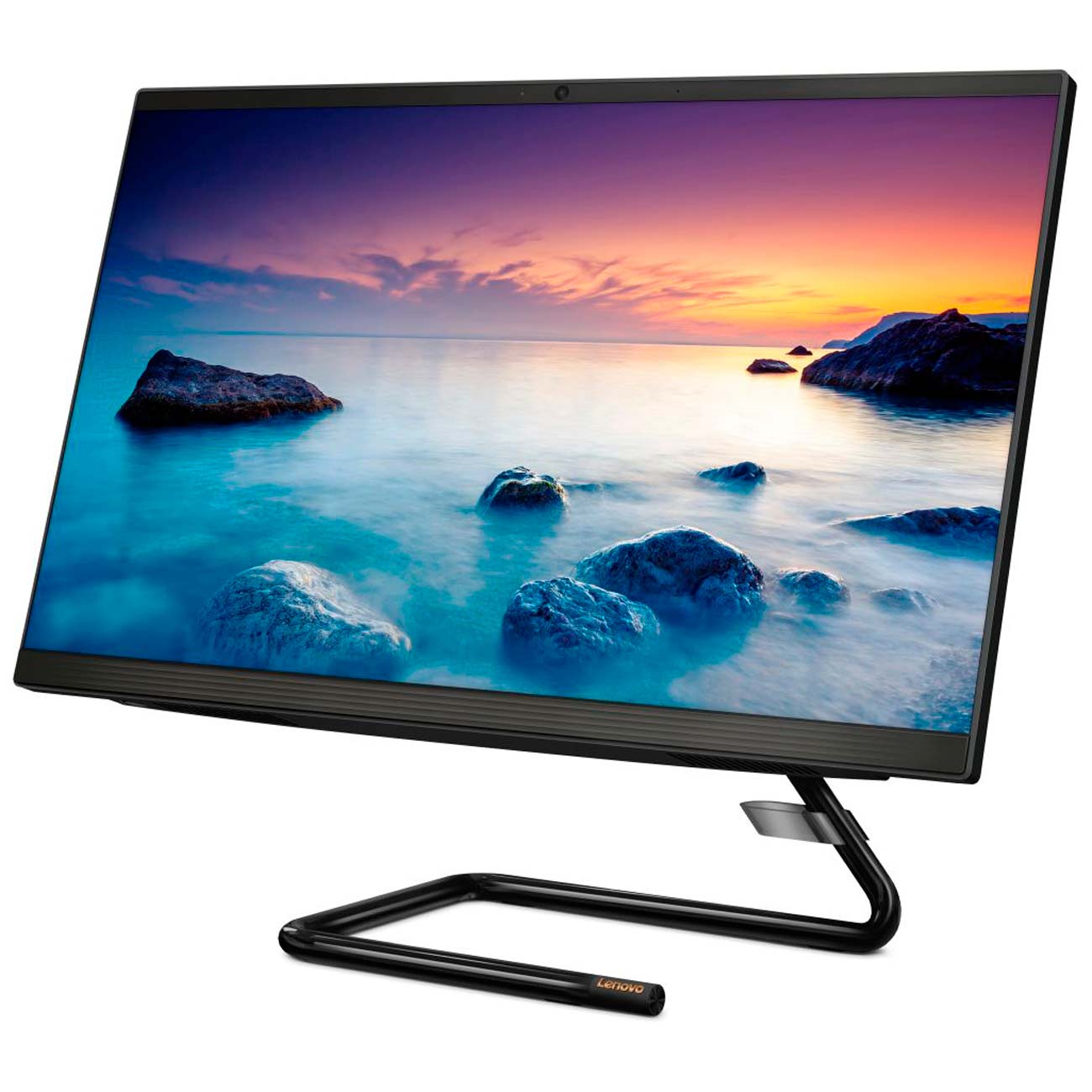 Моноблок Lenovo IdeaCentre A340-24IWL (F0E8009BRK)