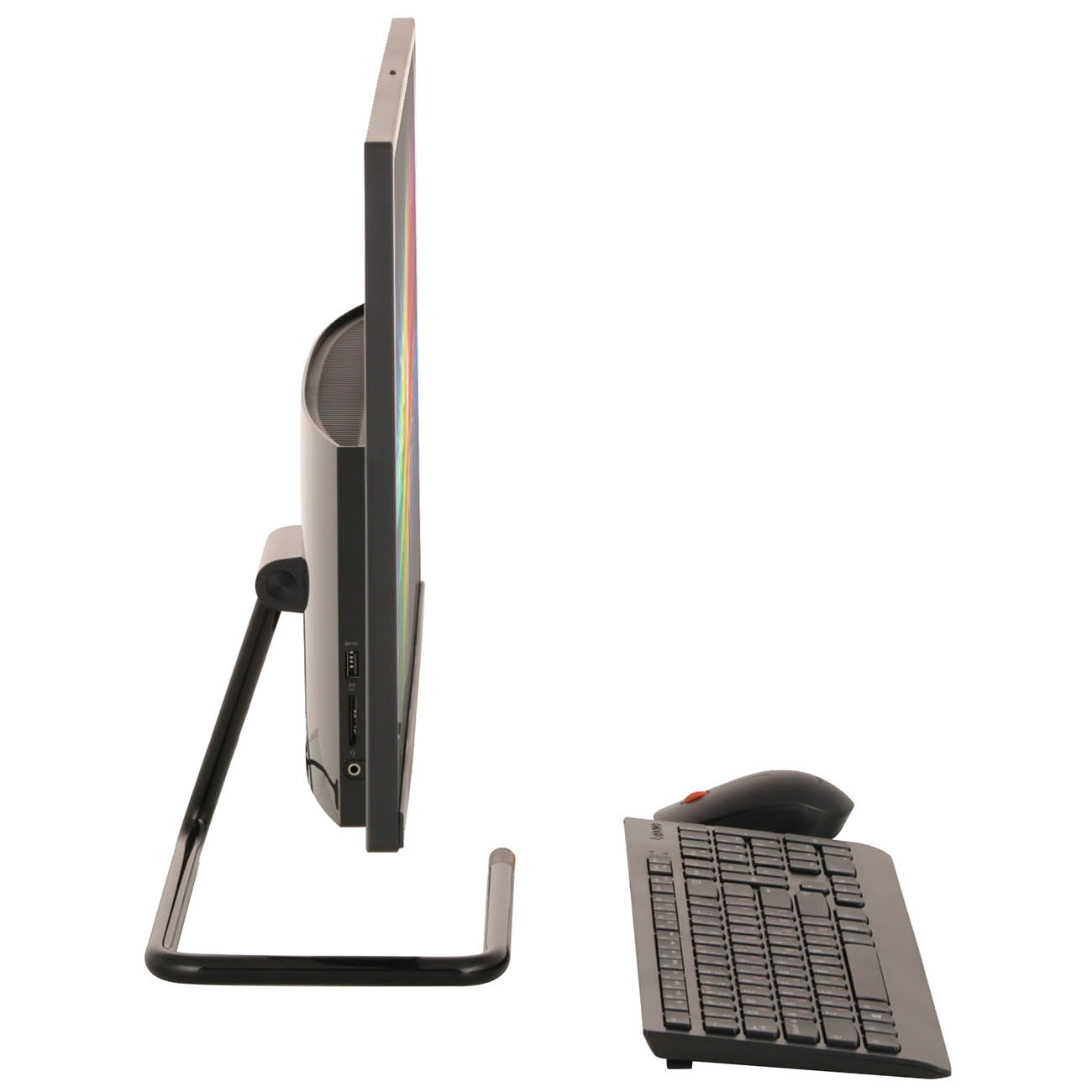 Моноблок Lenovo IdeaCentre A340-24IWL (F0E8009BRK)