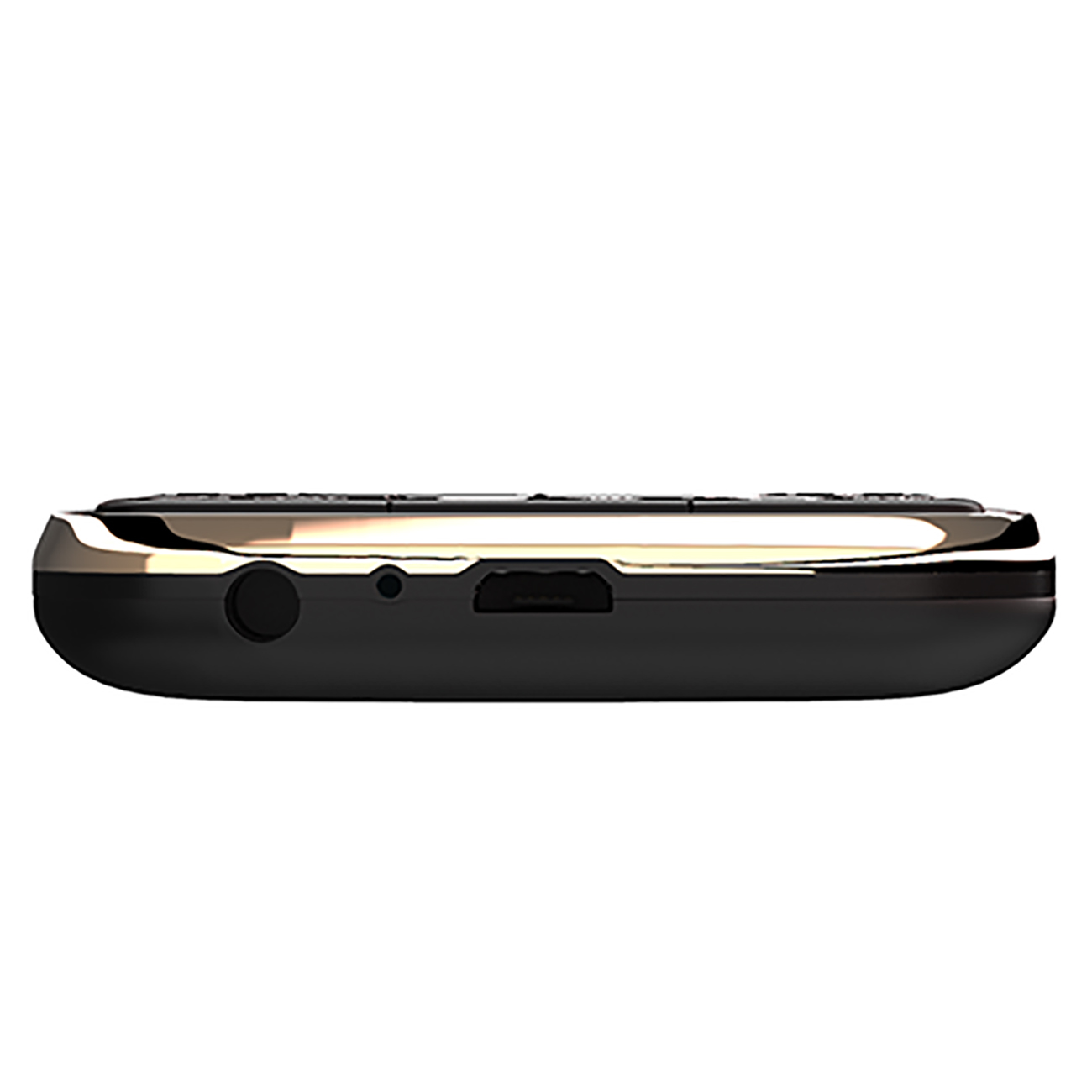 Мобильный телефон Maxvi X10 Metallic золотой