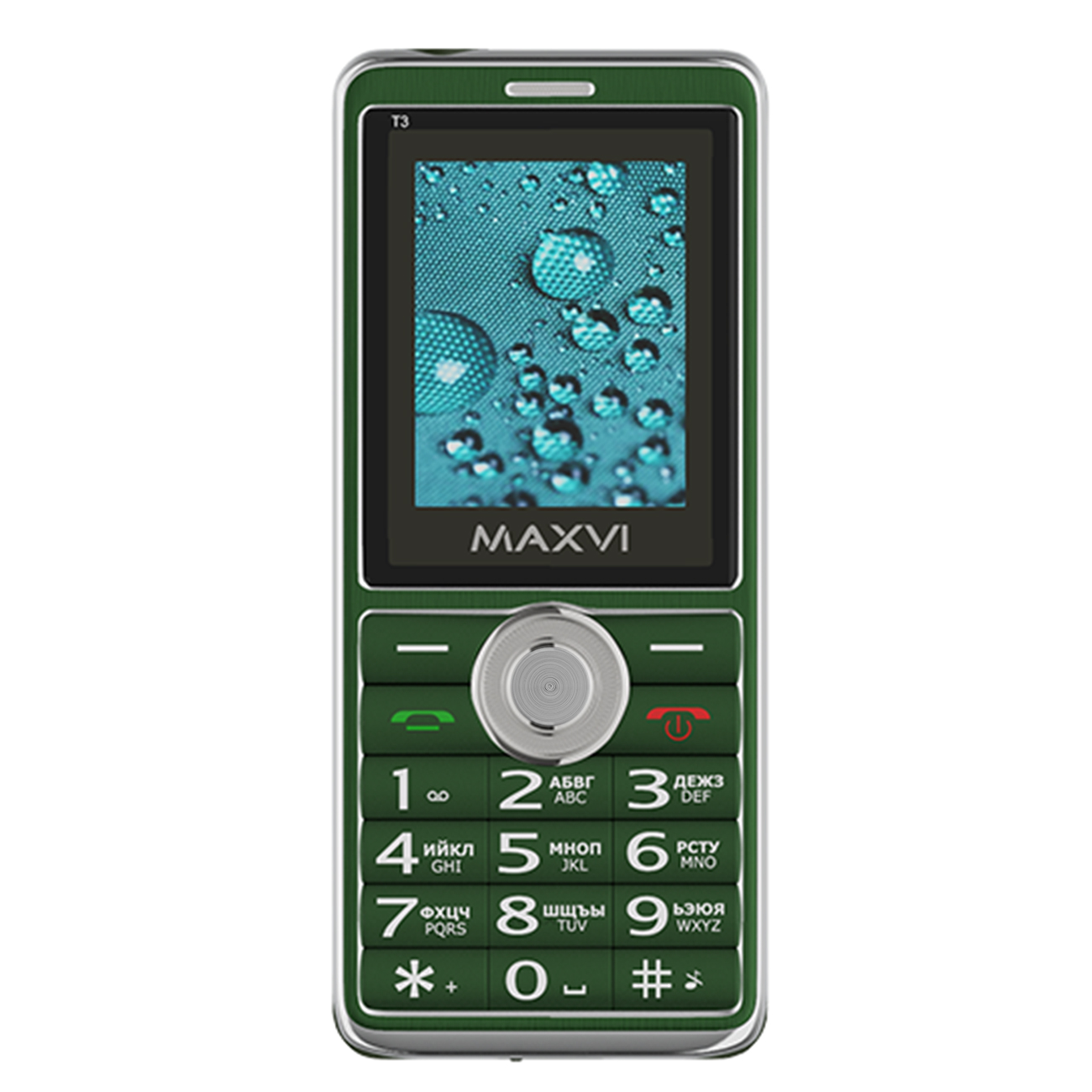Мобильный телефон Maxvi T3 Military