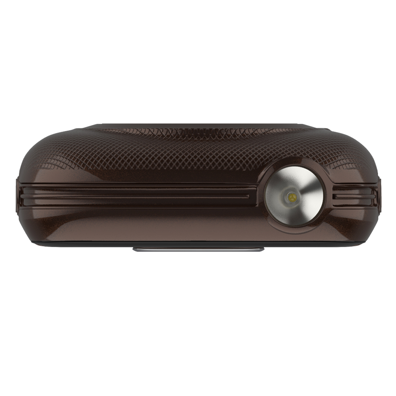 Мобильный телефон Maxvi B5 коричневый