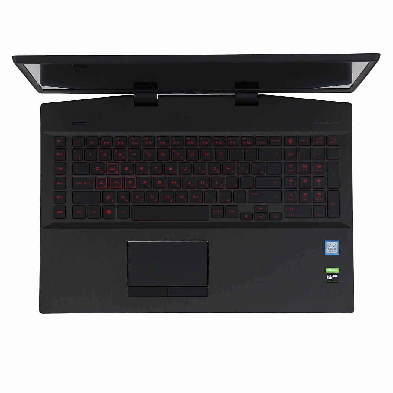 Ноутбук игровой HP OMEN 17-cb0001ur