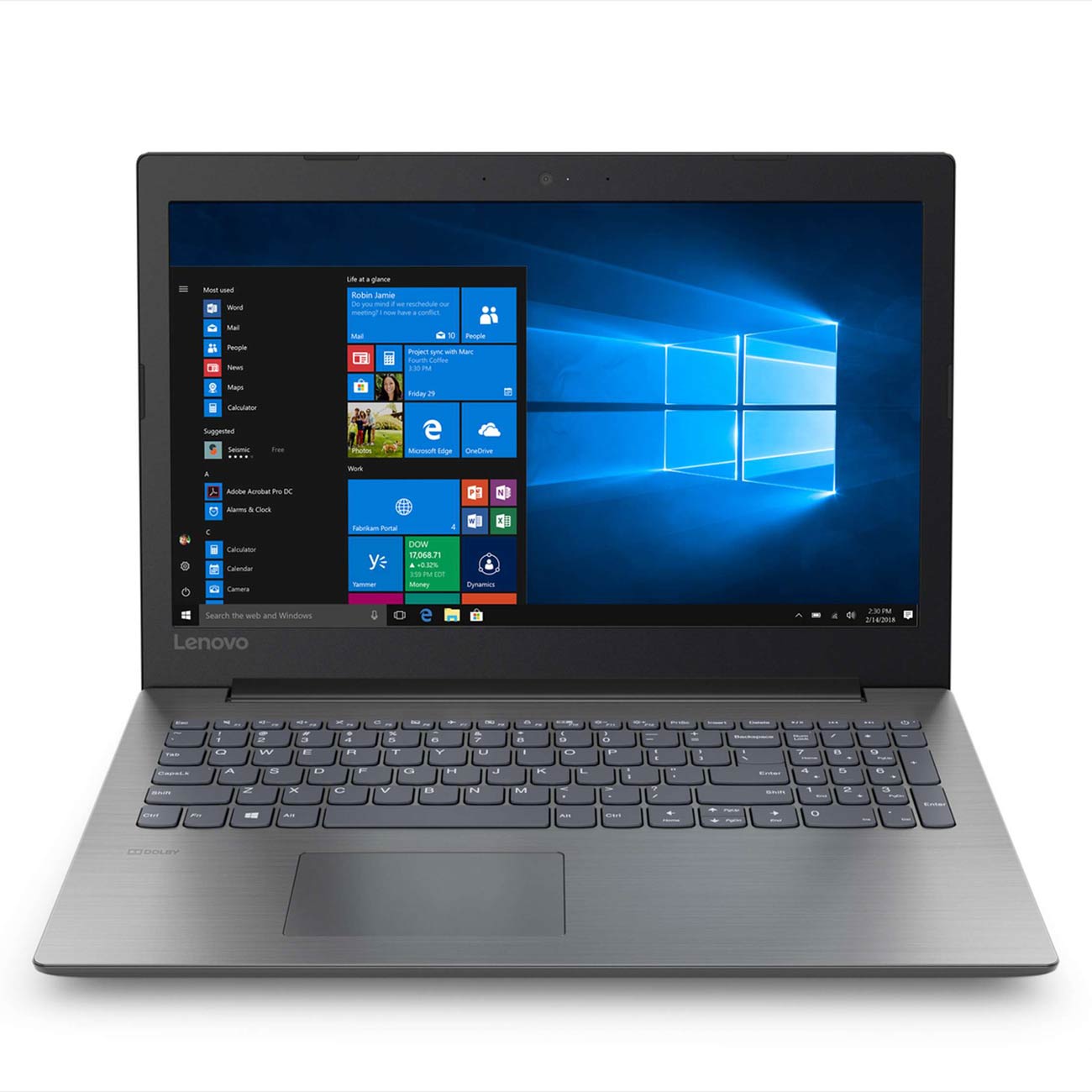 Ноутбук Lenovo IdeaPad 330-15IKB (81DE02VRRU) фото