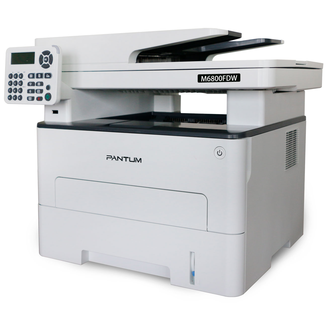 Лазерное МФУ Pantum M6800FDW