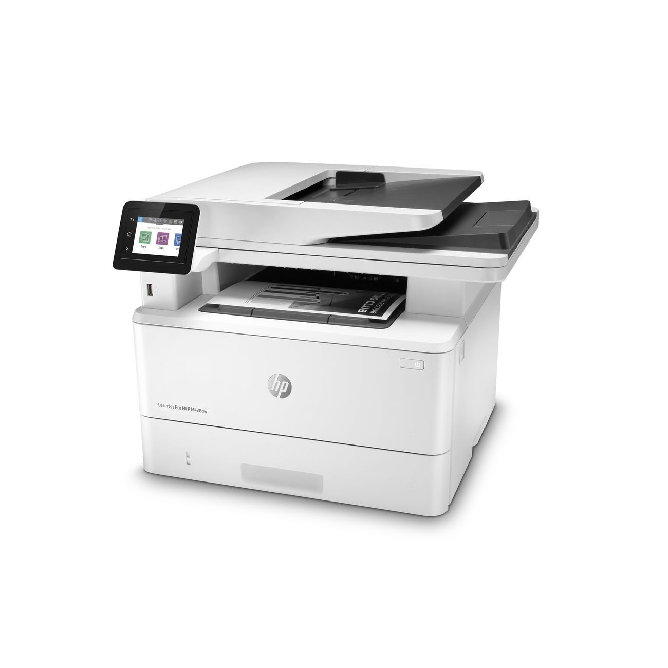 Лазерное МФУ HP LaserJet Pro M428dw W1A31A