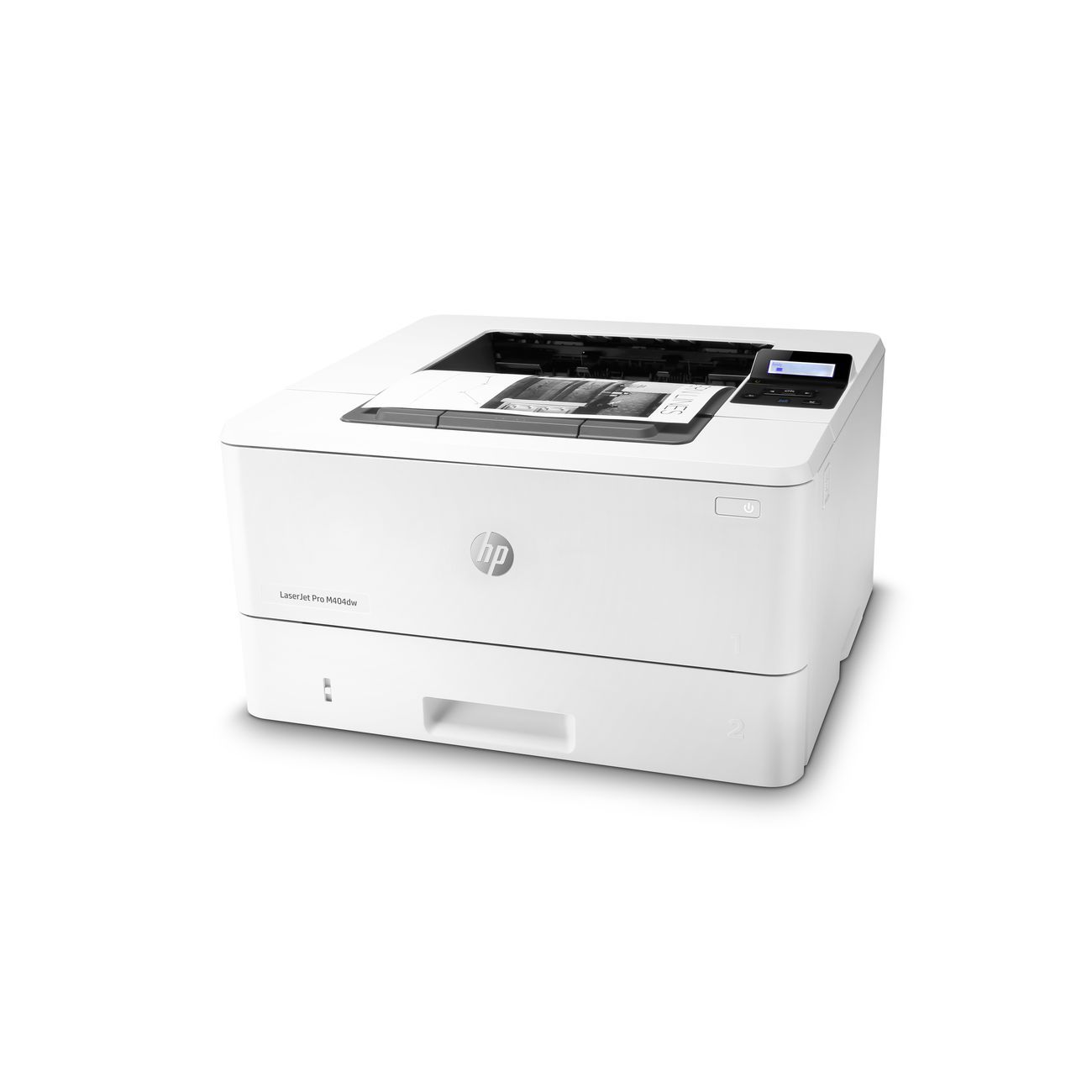 Лазерный принтер HP LaserJet Pro M404dw W1A56A