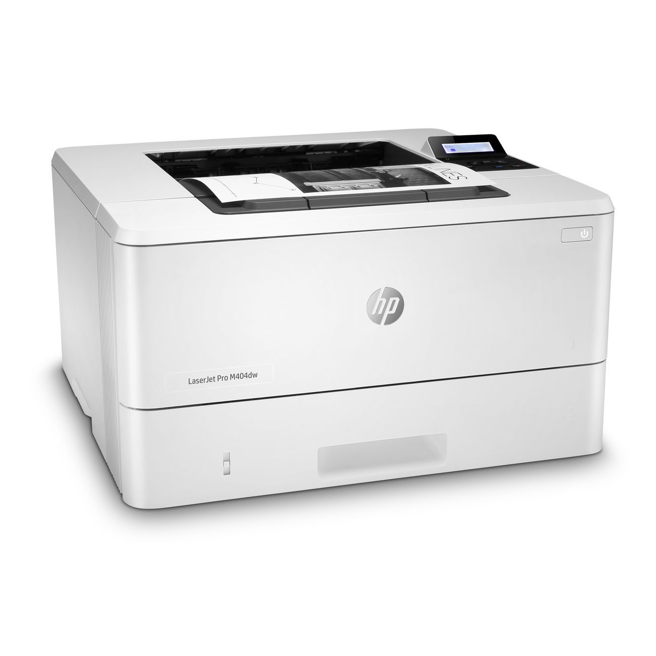 Лазерный принтер HP LaserJet Pro M404dw W1A56A