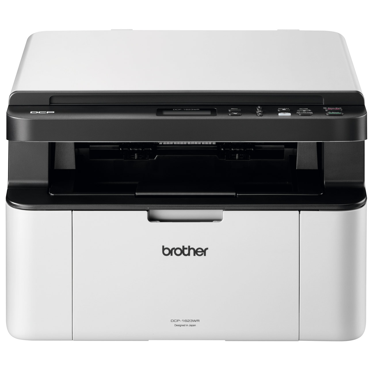 Лазерное МФУ Brother DCP1623WR фото