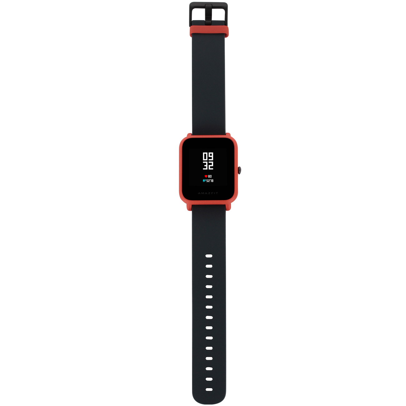 Смарт-часы Amazfit Bip красный