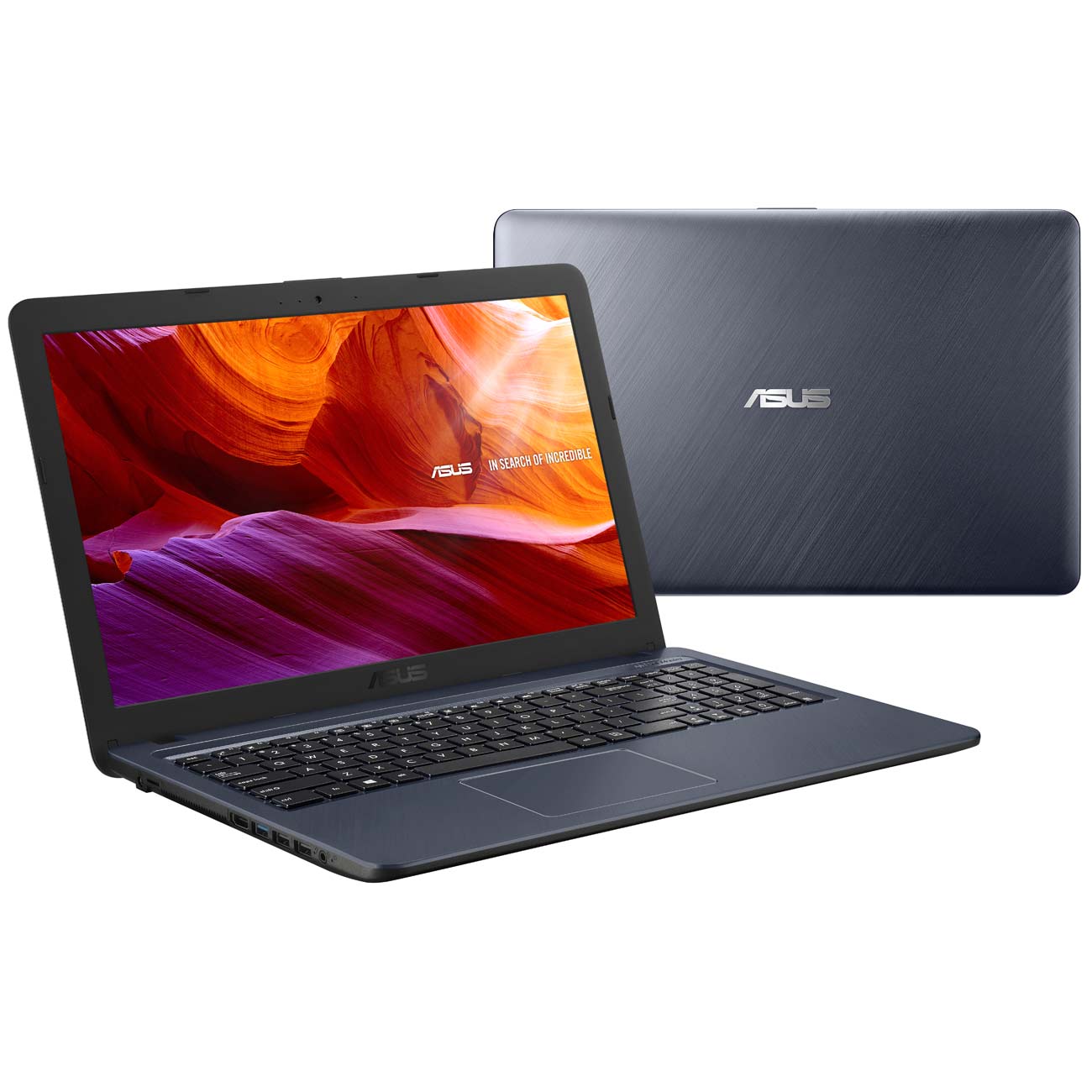 Ноутбук ASUS F543UB-GQ1446T
