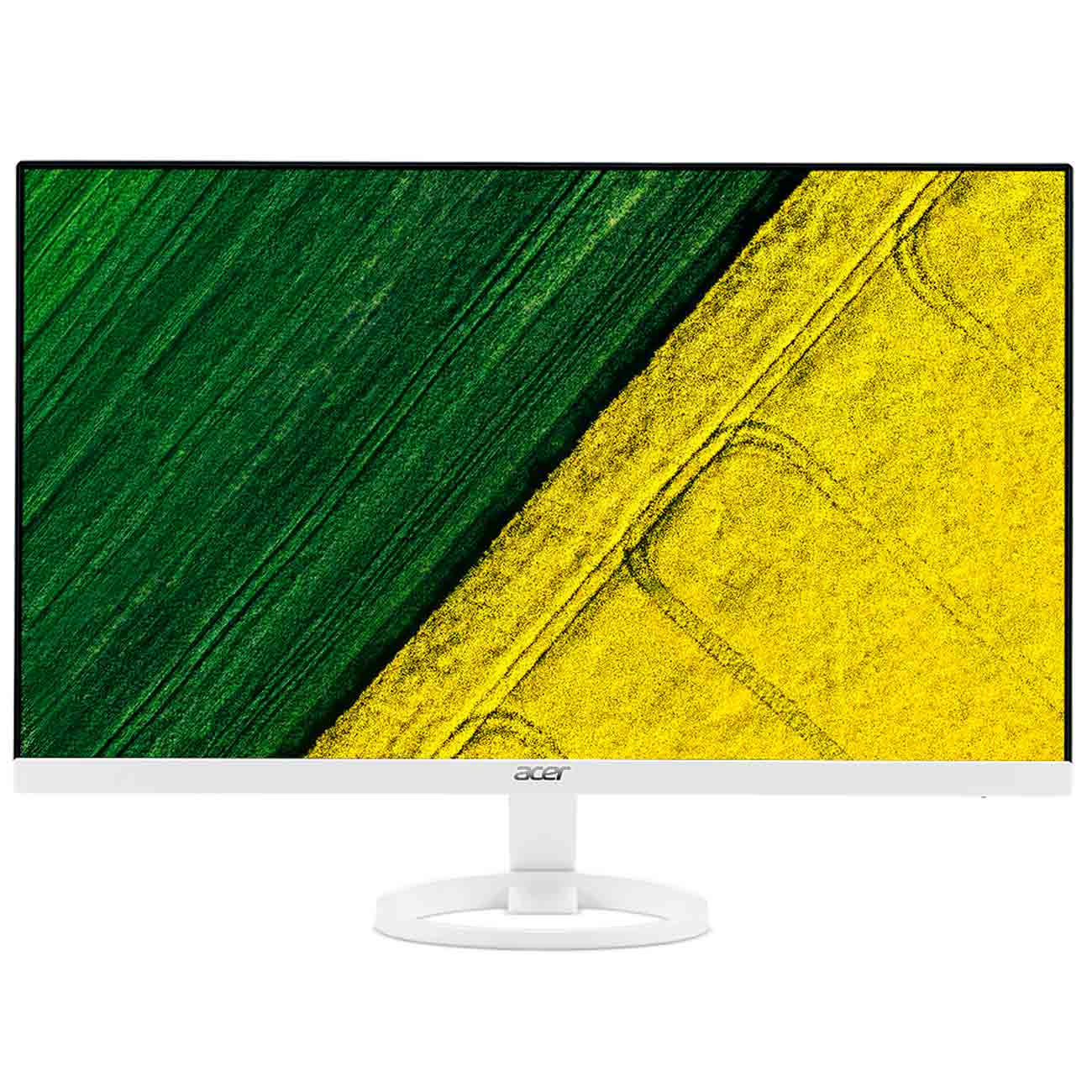 Монитор Acer 23.8"/IPS/1920x1080/75Гц/белый (R241YBwmix)