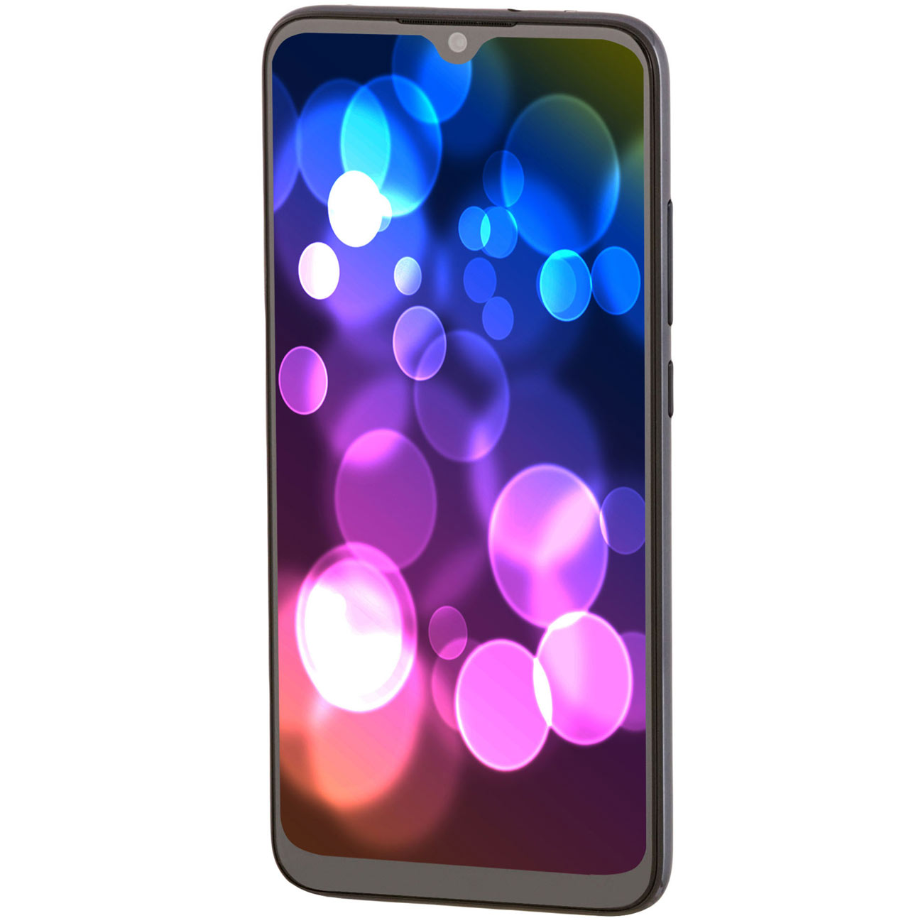 Смартфон Xiaomi Mi A3 64GB черный