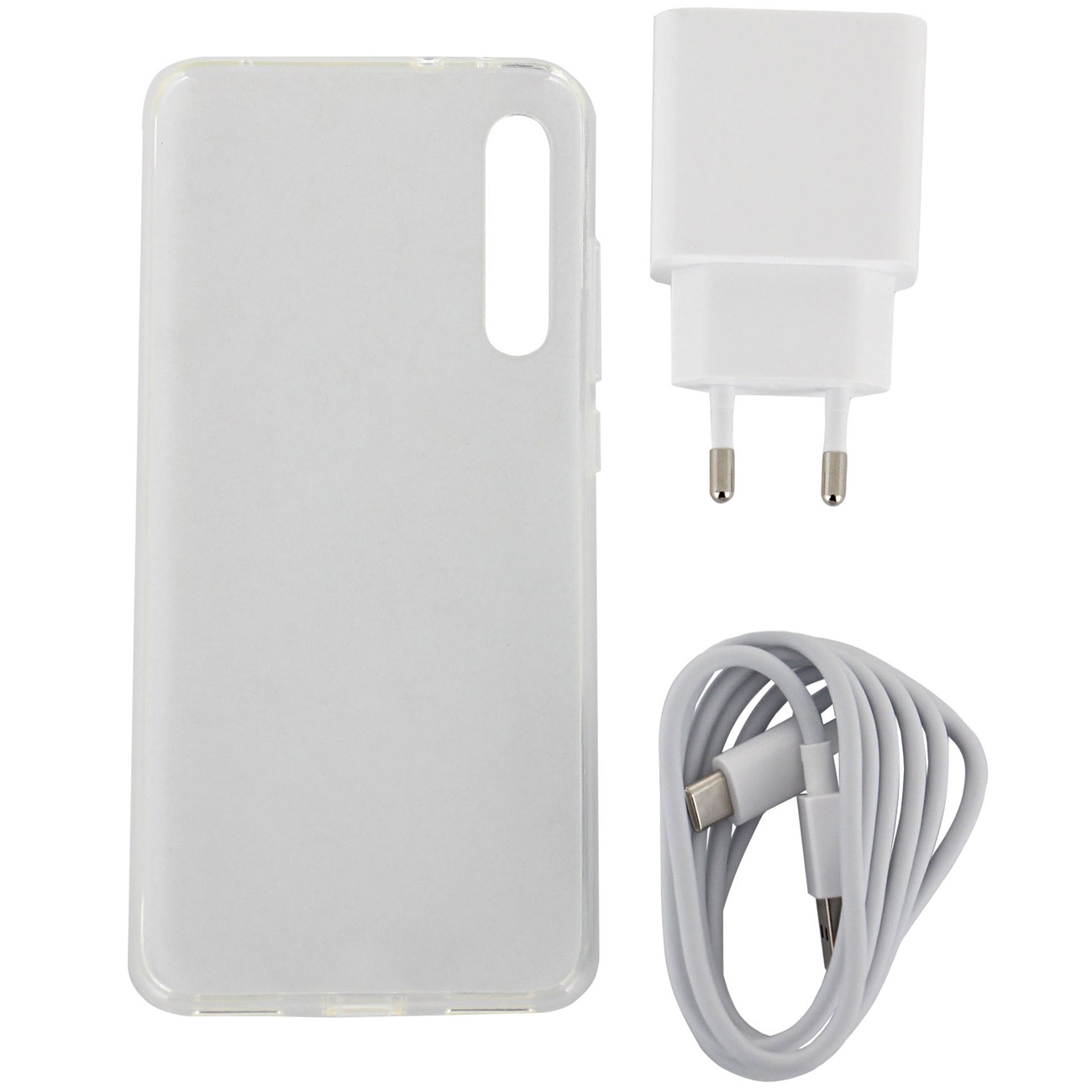 Смартфон Xiaomi Mi A3 64GB синий