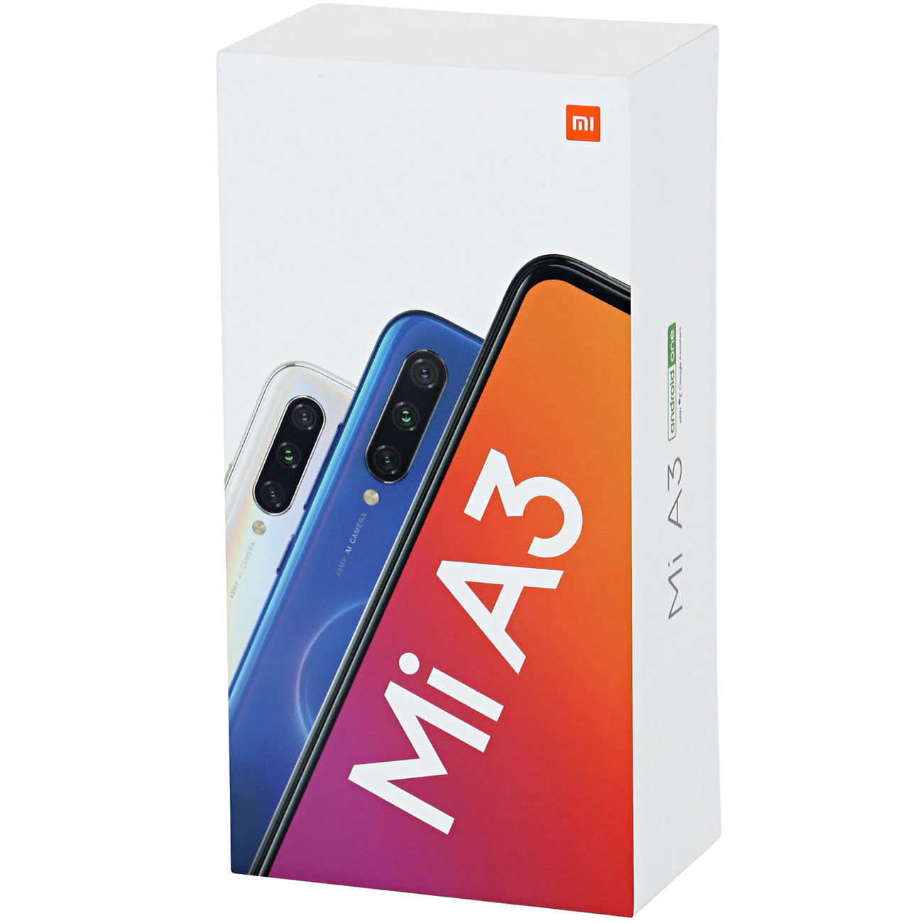 Смартфон Xiaomi Mi A3 64GB синий