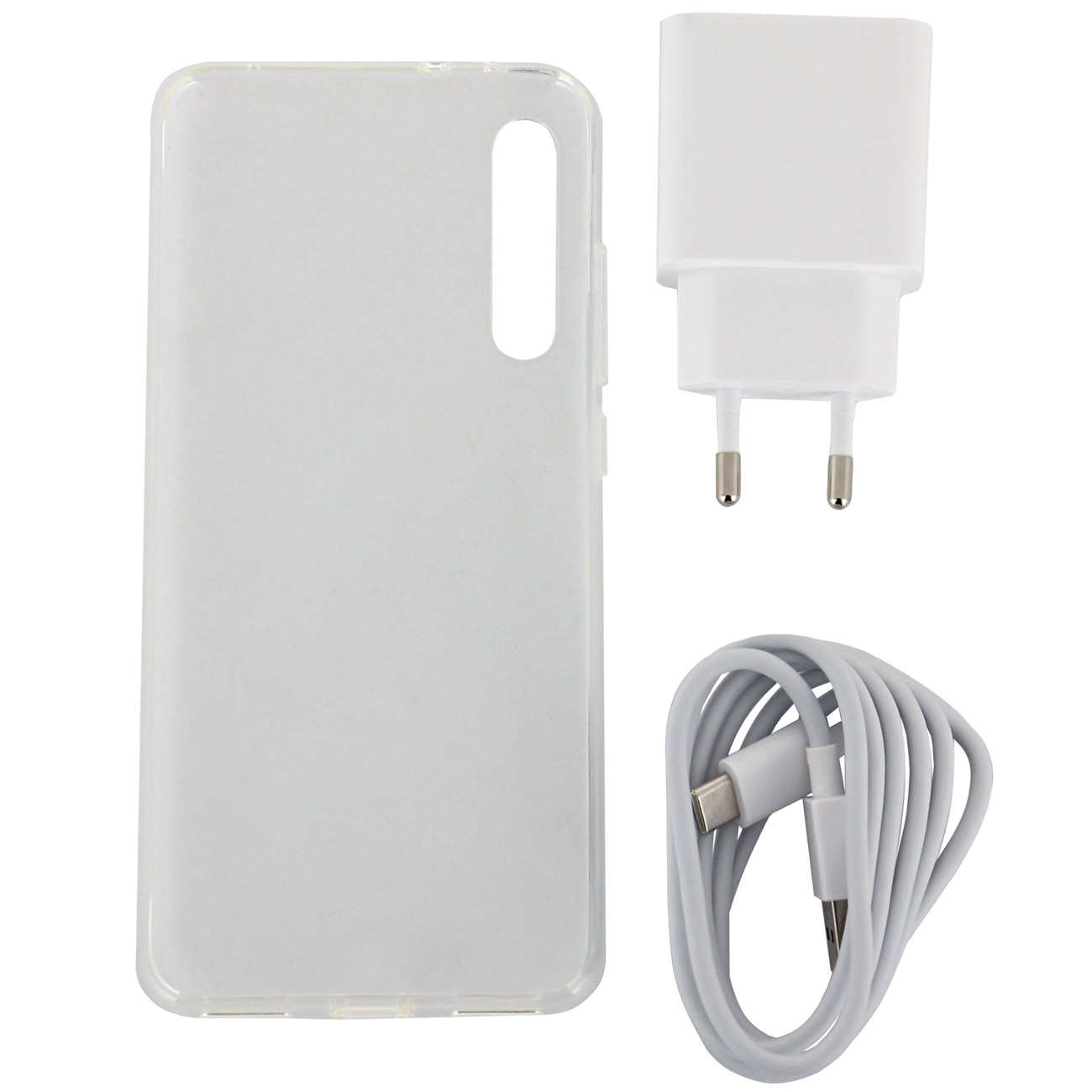 Смартфон Xiaomi Mi A3 128GB черный