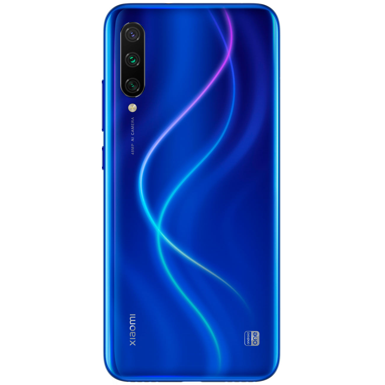 Смартфон Xiaomi Mi A3 128GB синий