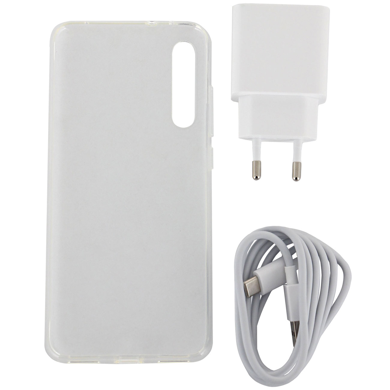 Смартфон Xiaomi Mi A3 128GB синий