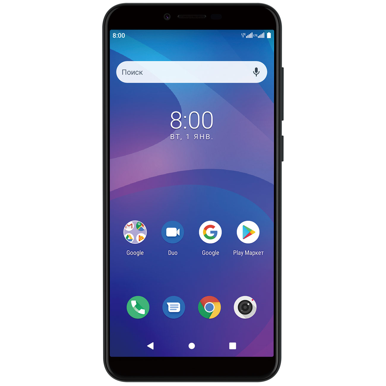 Смартфон Philips S397 Dark Gray