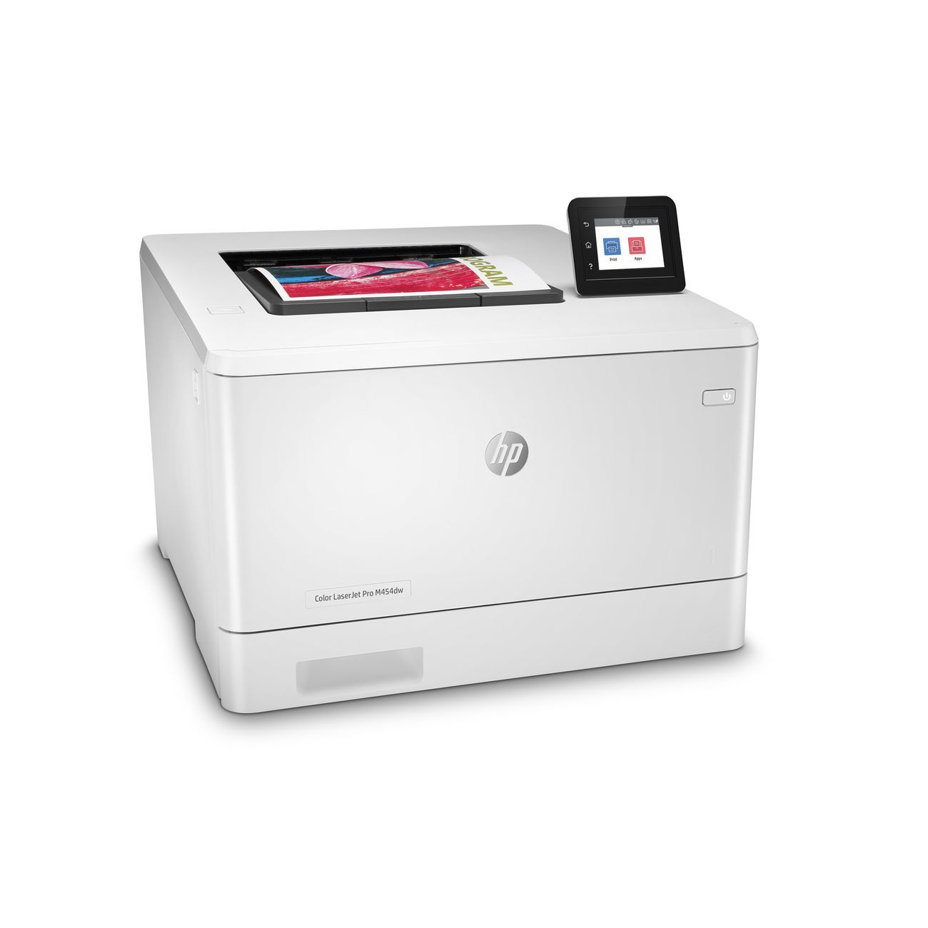 Лазерный принтер (цветной) HP Color LaserJet Pro M454dw W1Y45A