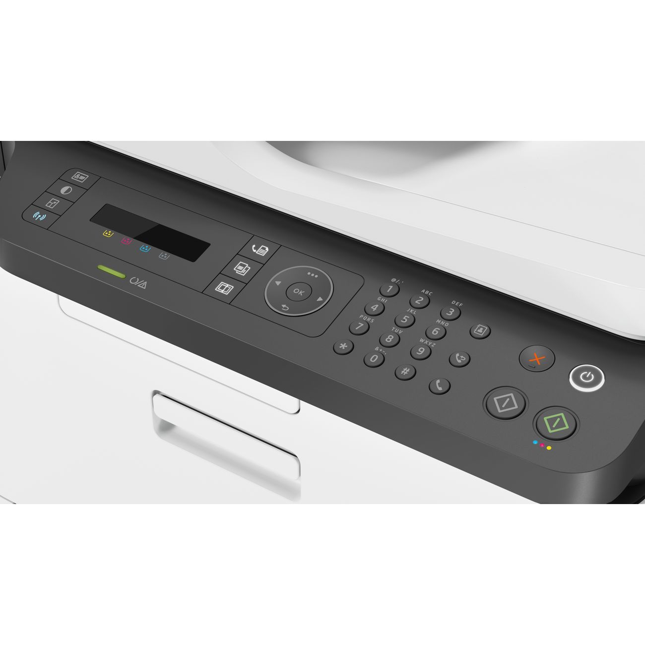 Лазерное МФУ (цветное) HP Color Laser 179fnw 4ZB97A